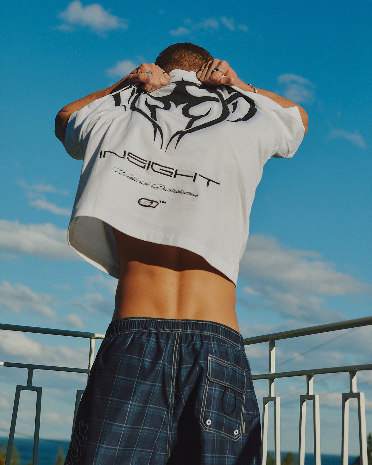Worldwide T-Shirt WHITE
