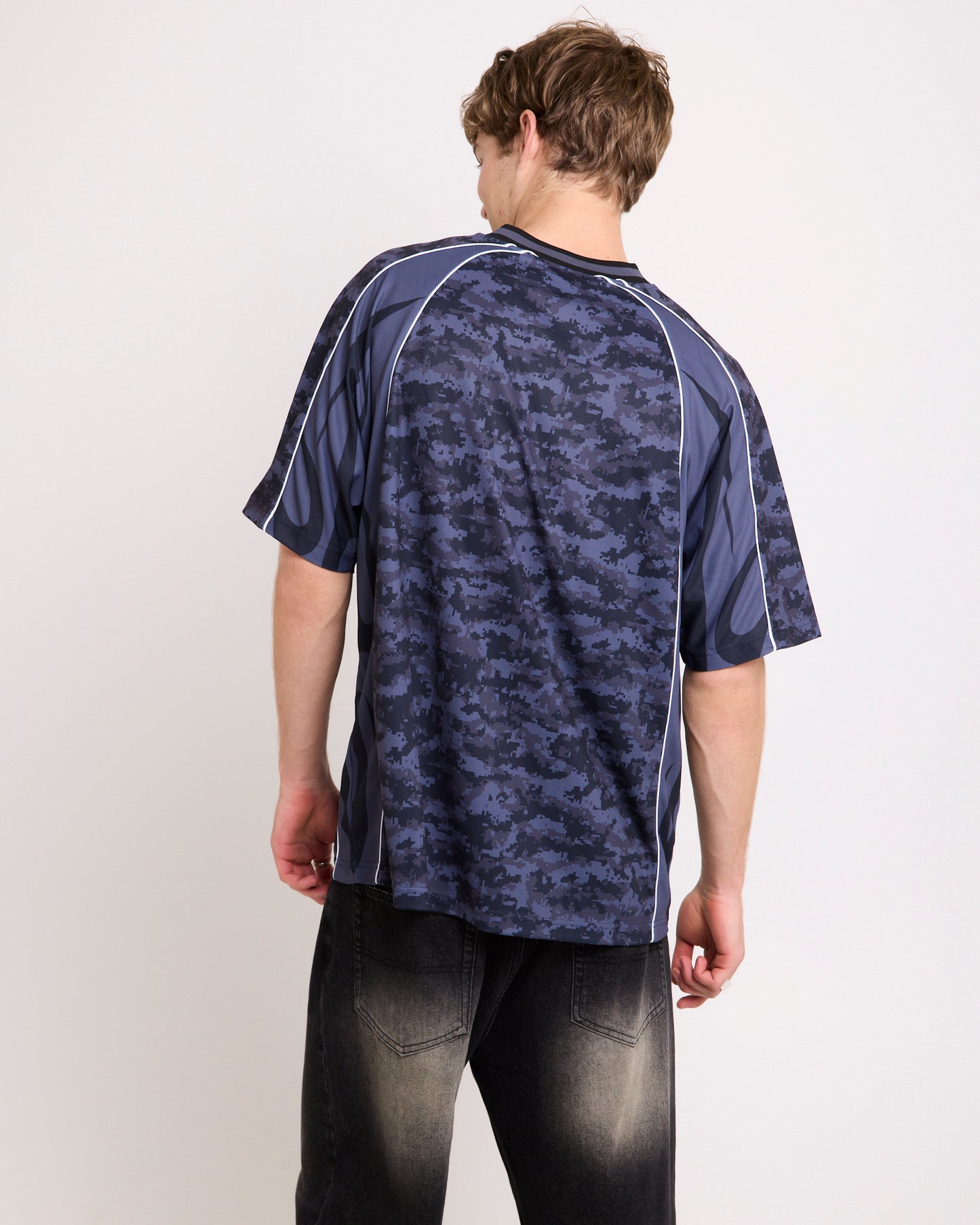 Fieri Camo T-Shirt