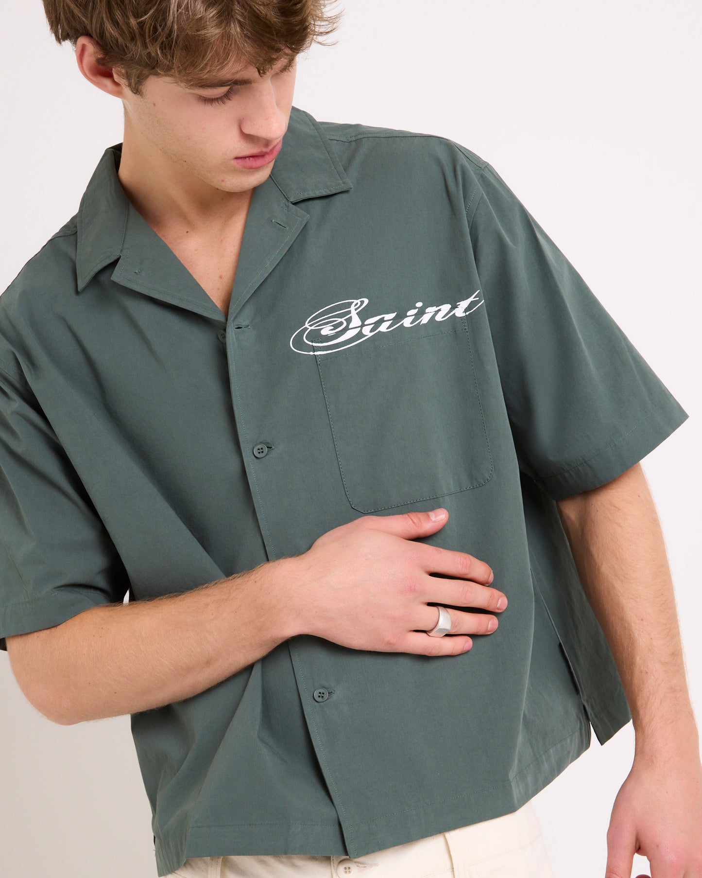 El Porter Short Sleeve Shirt