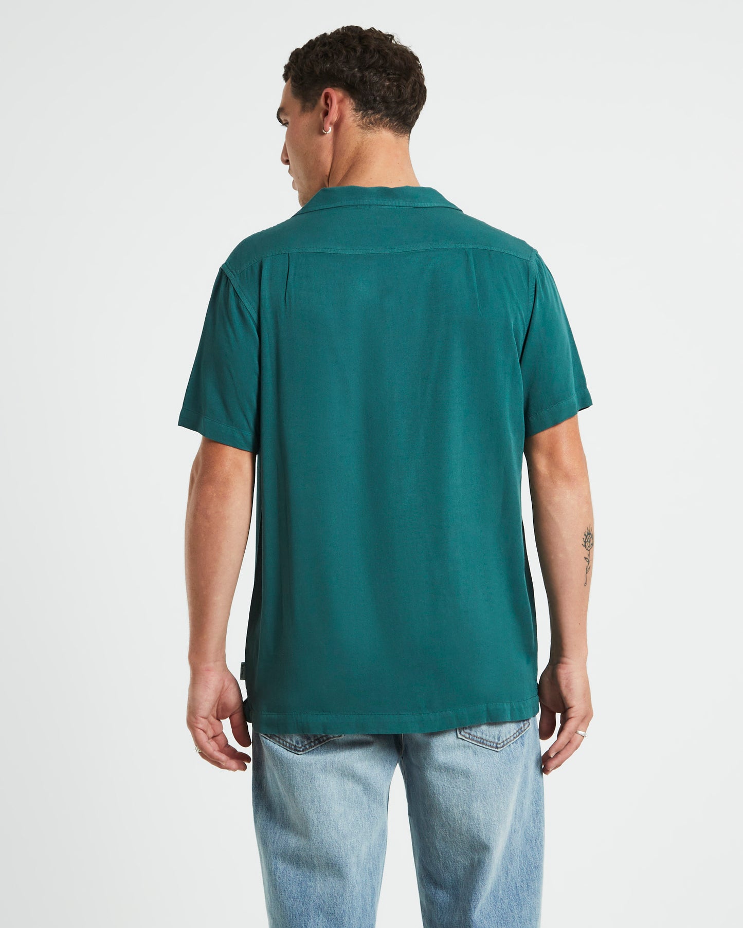 Reckoner Short Sleeve Resort Shirt