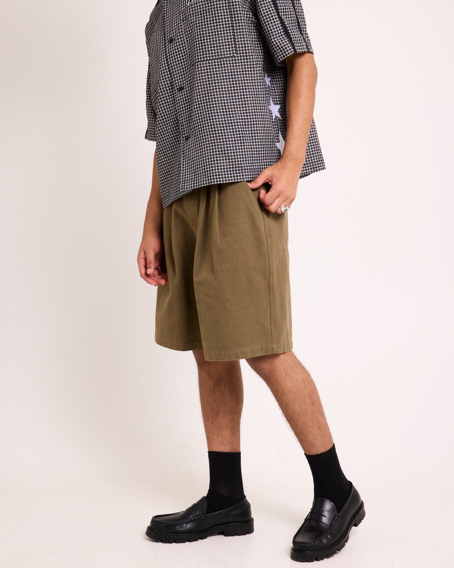 Creedo Shorts