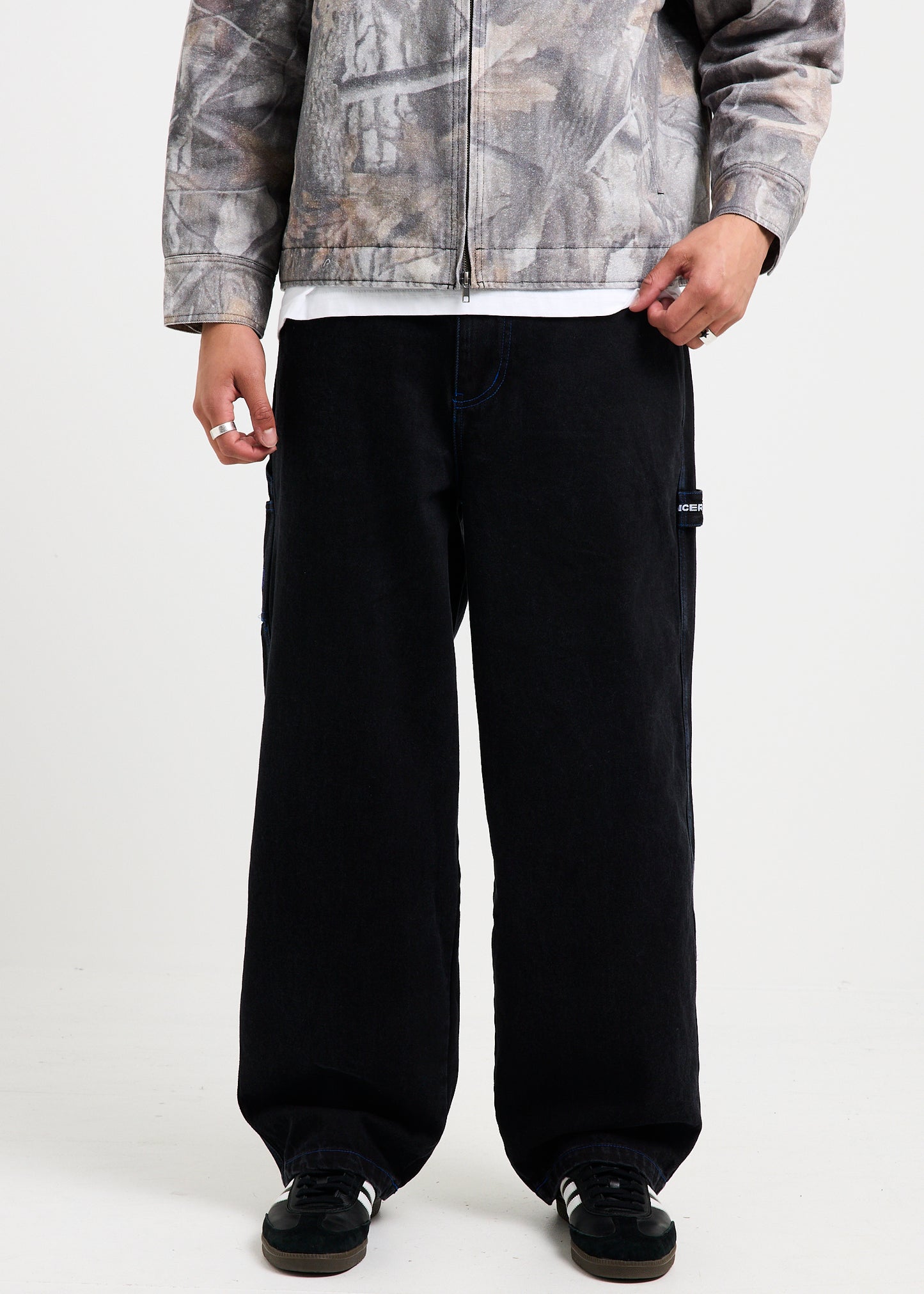 Brunson Carpenter Denim Jeans
