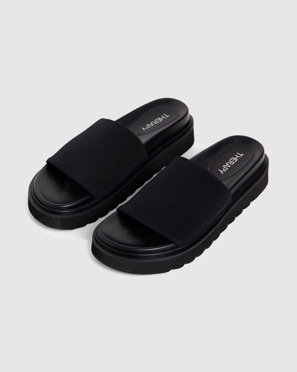 Vault Slide Black