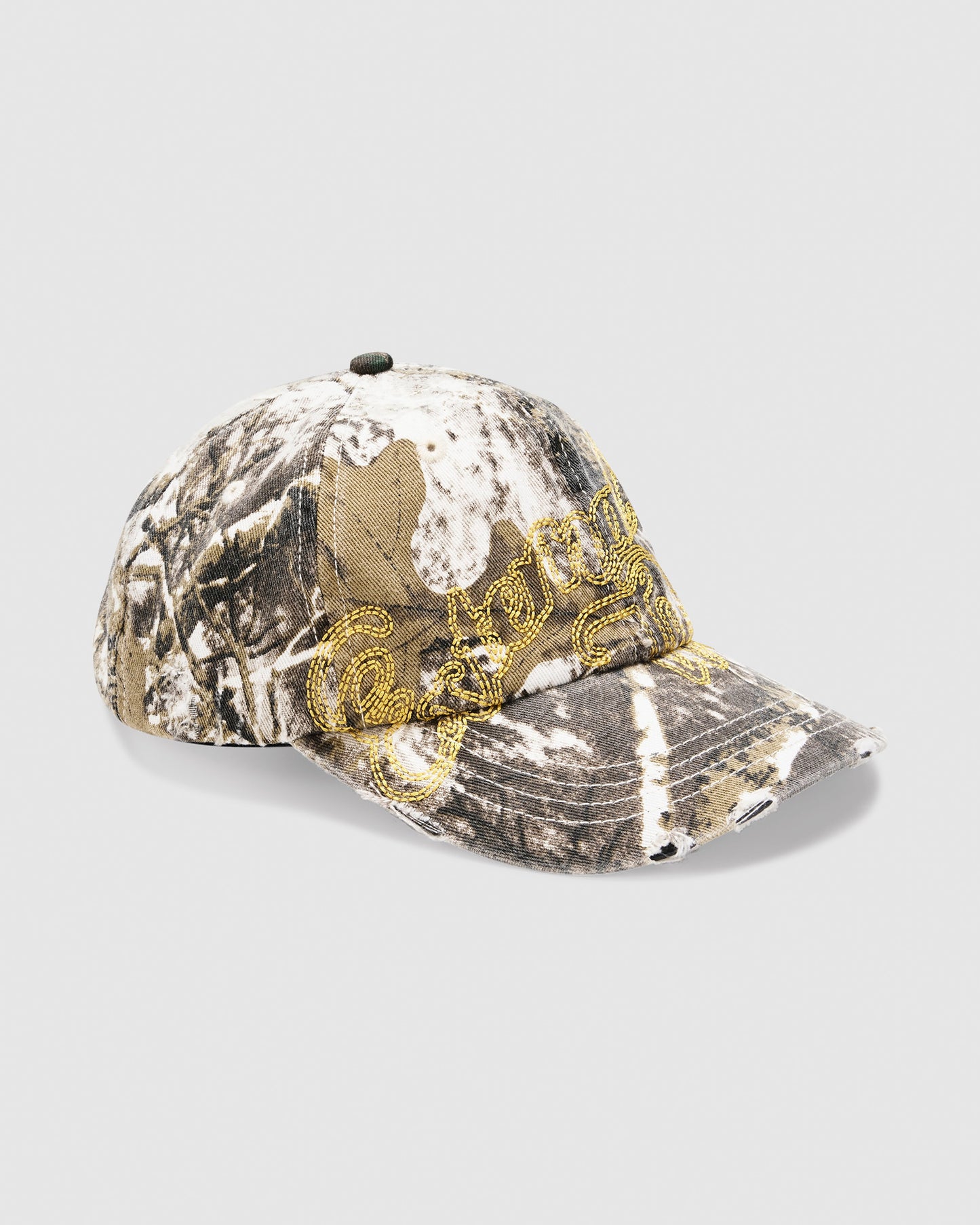 Epokhe Y2K Camo Cap