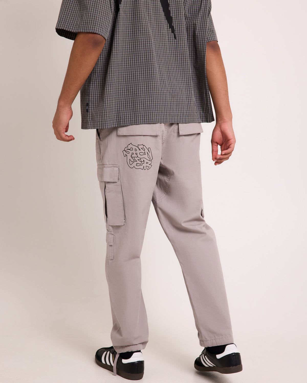 Flagstaff Cargo Pants GREY