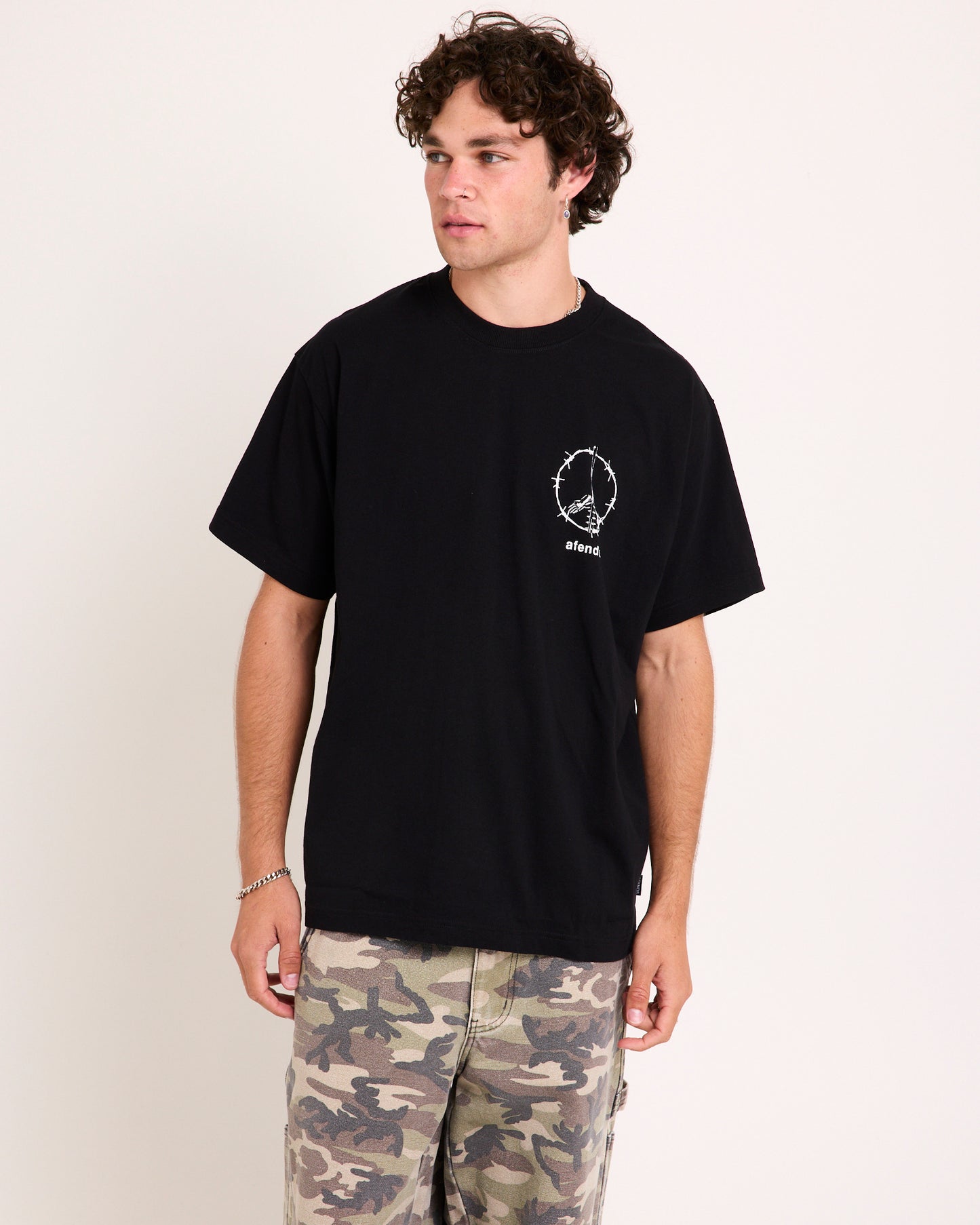 Energy Boxy T-Shirt