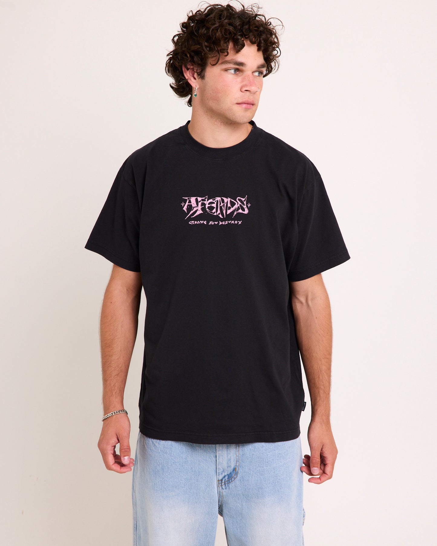 Horsey Boxy T-Shirt