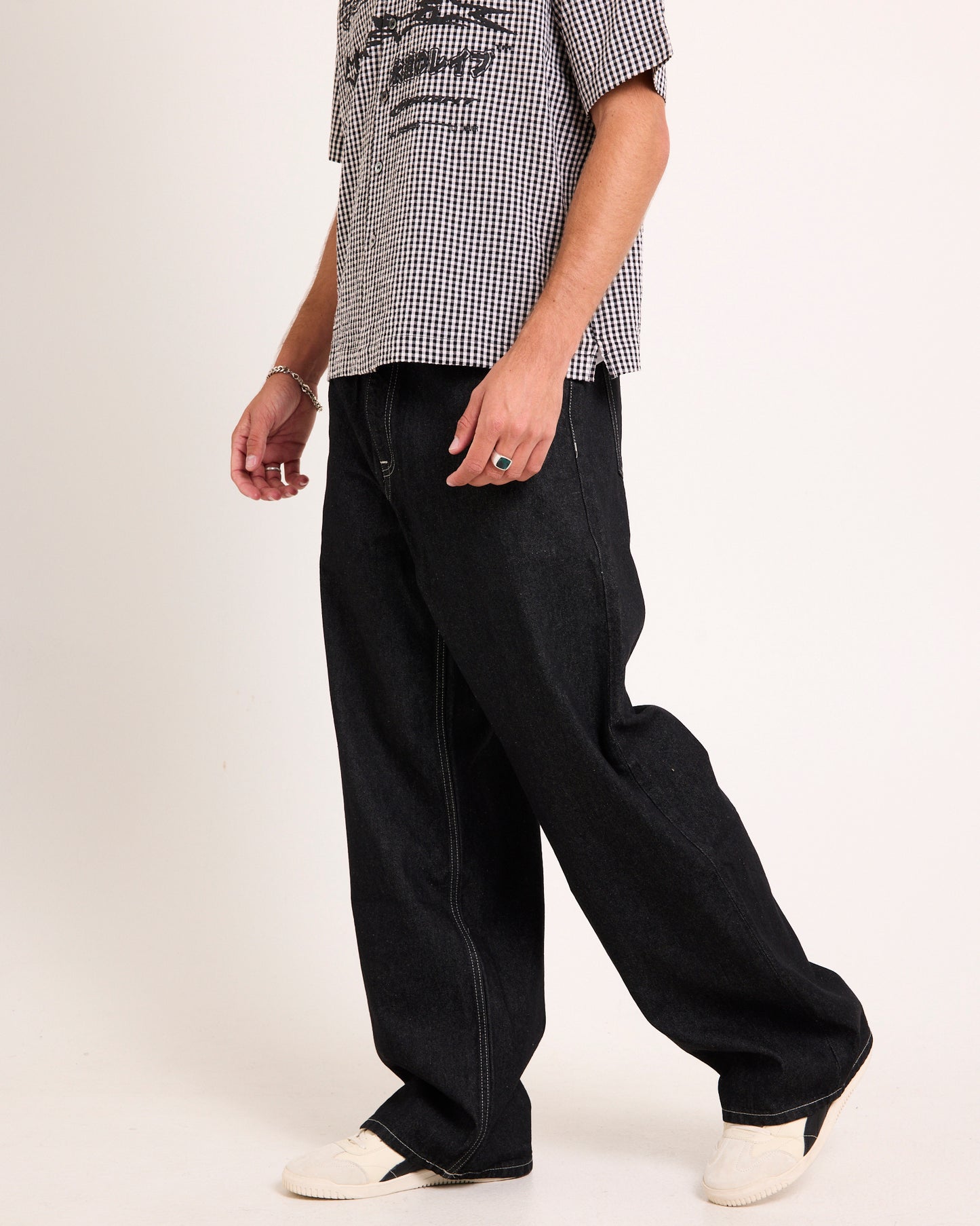 Cormac Baggy Denim Jeans
