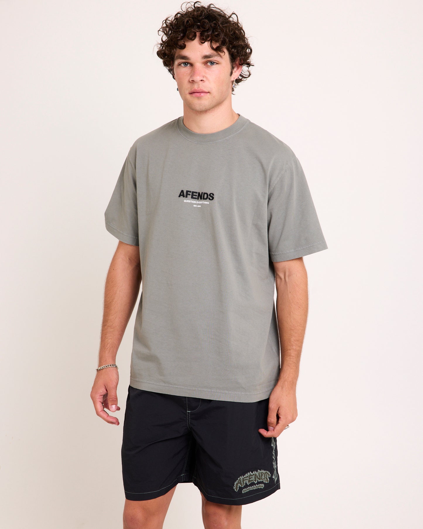 Vinyl Retro T-Shirt