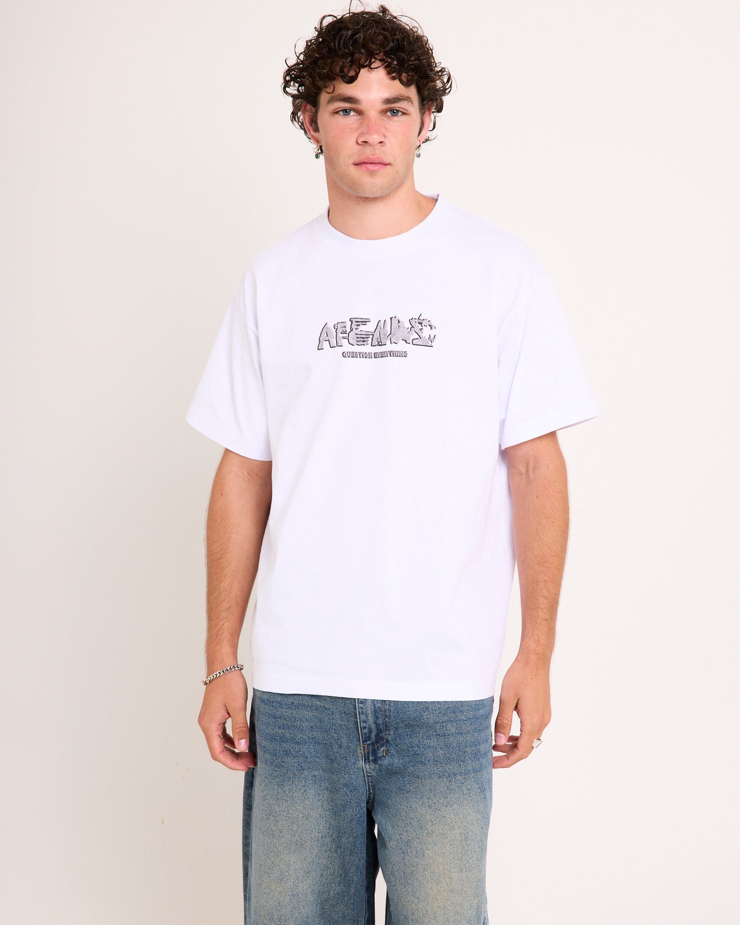 LQD Metal Heavyweight Boxy T-Shirt
