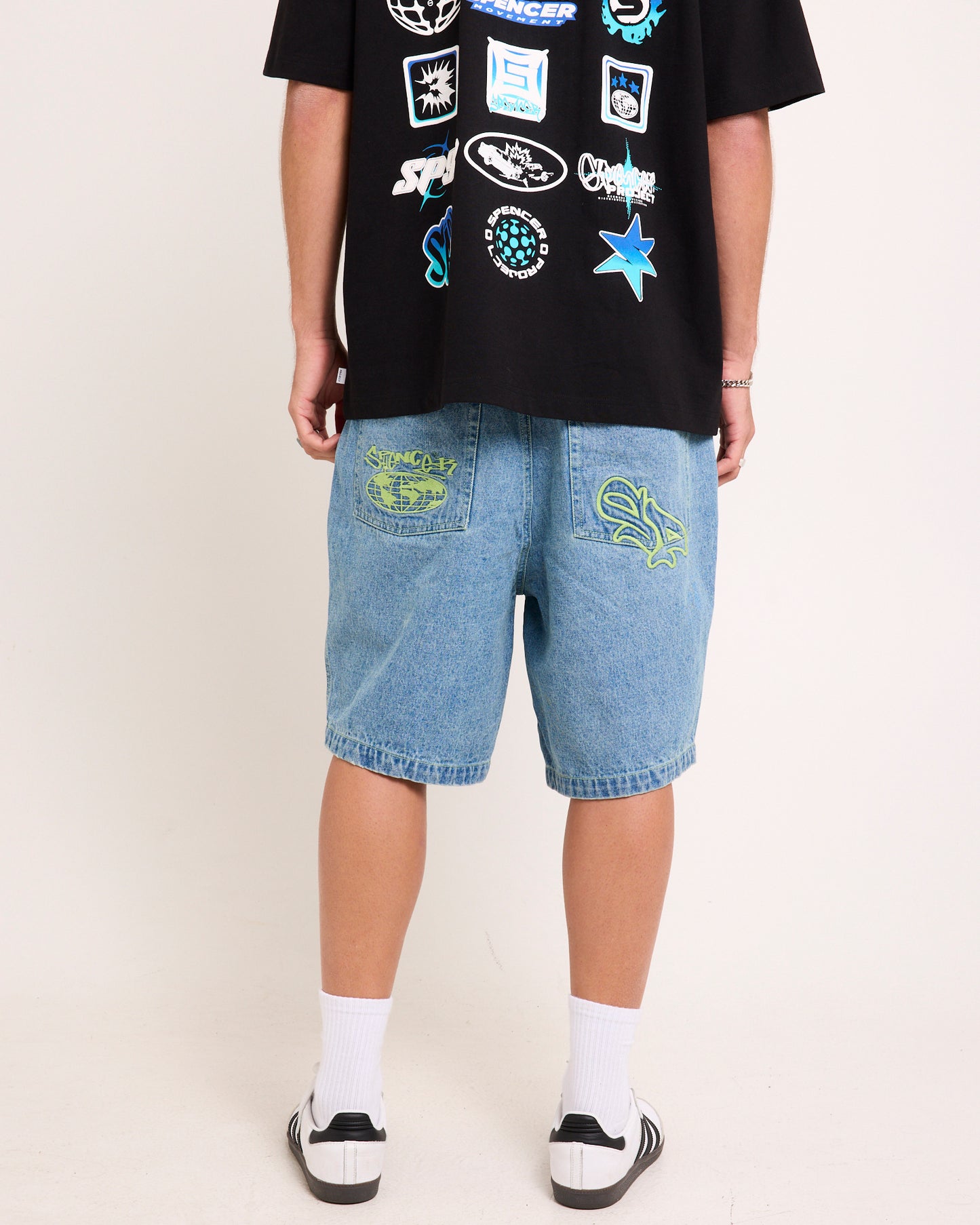 Sticker Jorts