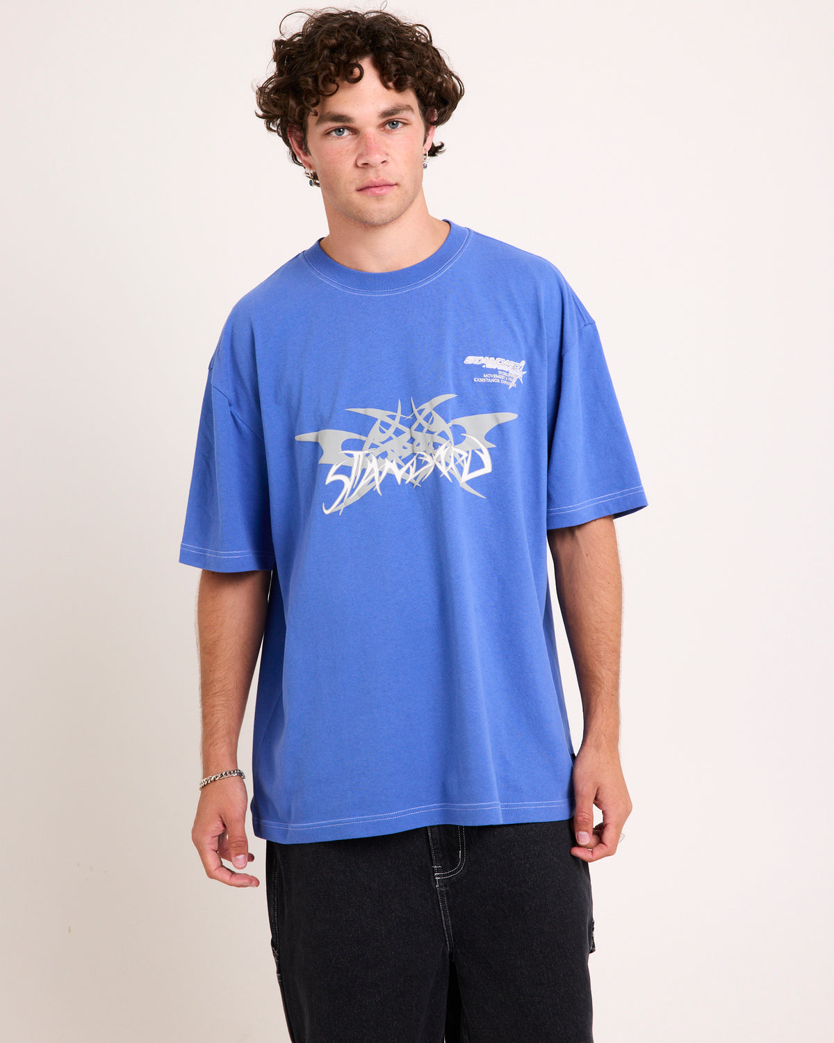 Showtime T-Shirt BLUE