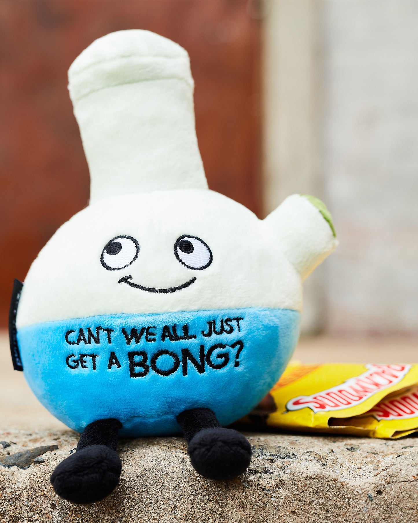 Can’t We All Just Get A Bong? Plushie