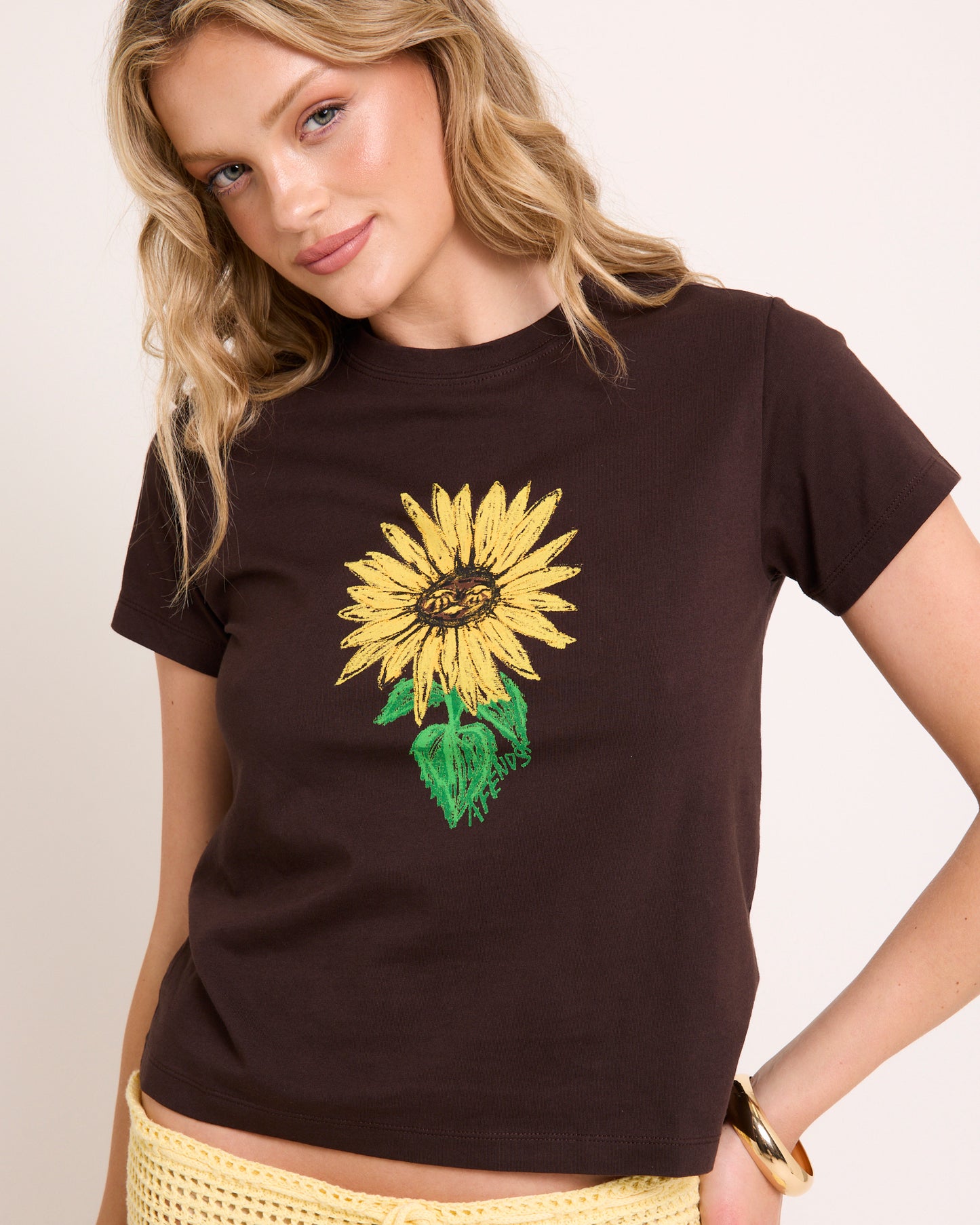 Sunnyflower T-Shirt