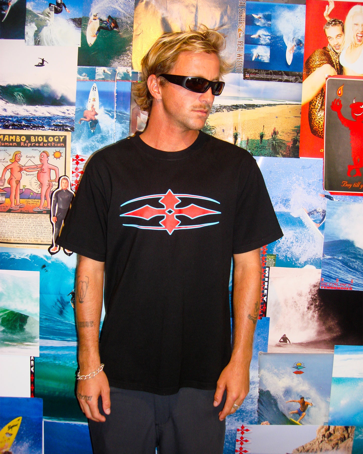 Stretch  Short Sleeve T-Shirt