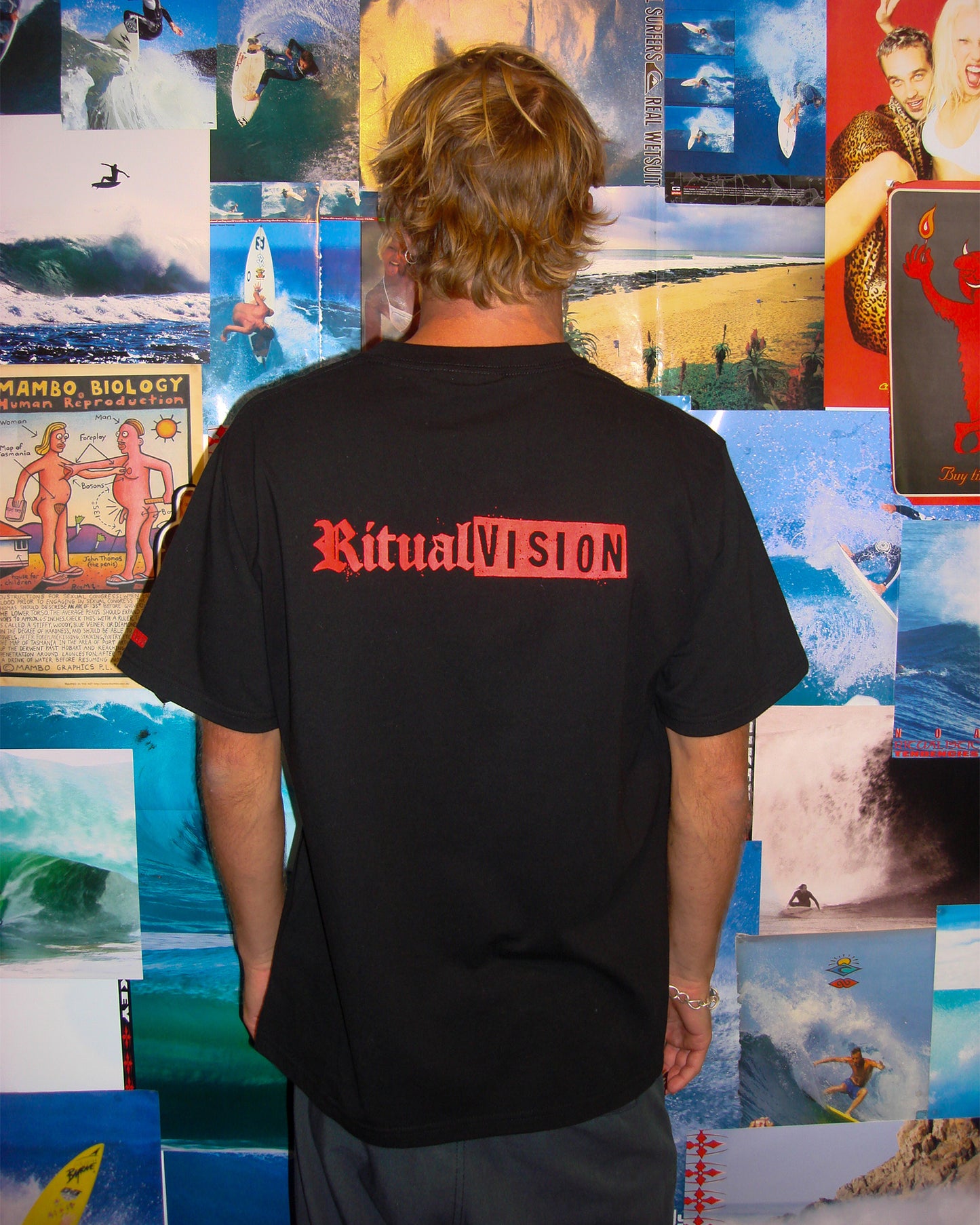 Teenage Zero Short Sleeve T-Shirt