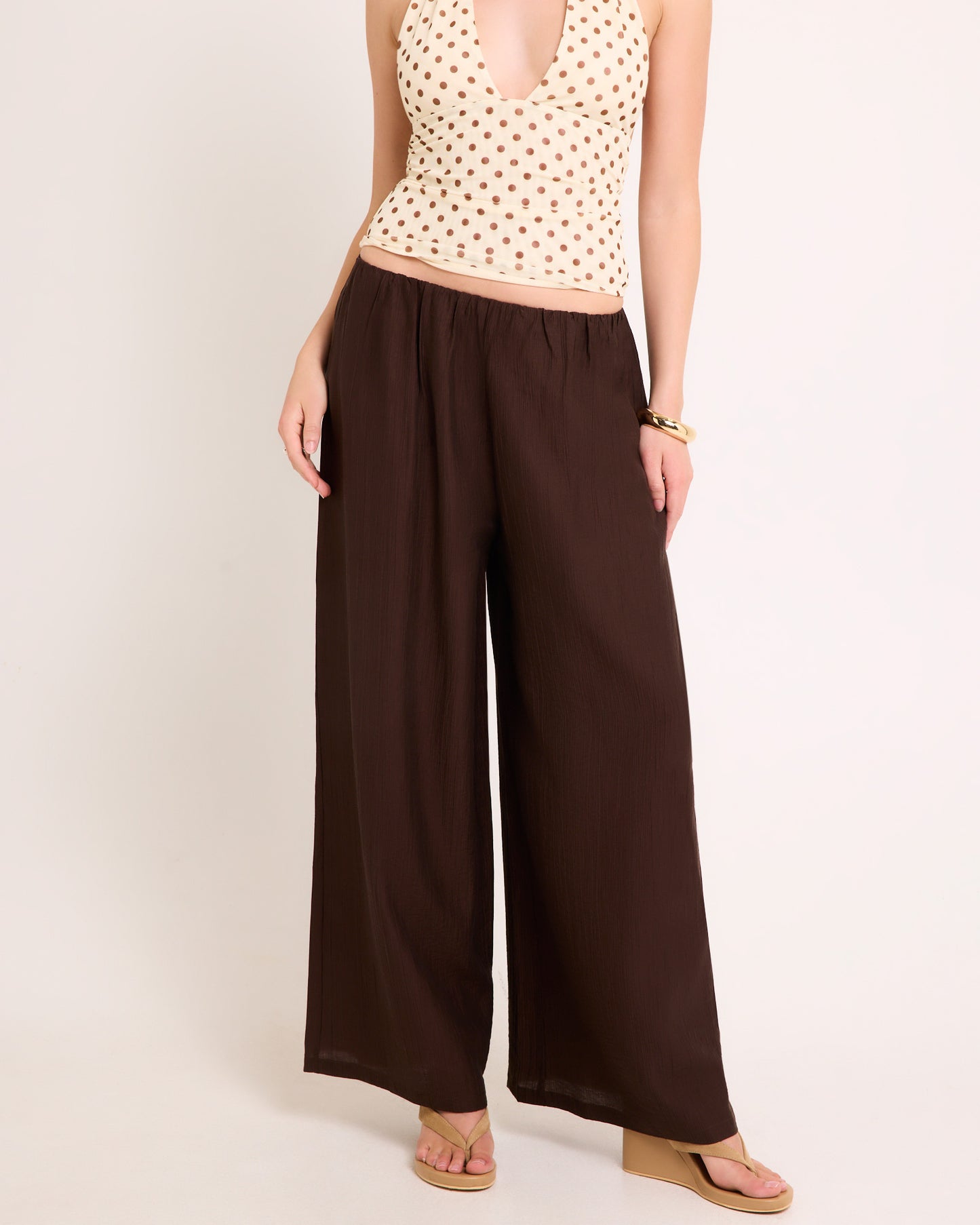 Skye Wide Leg Pants