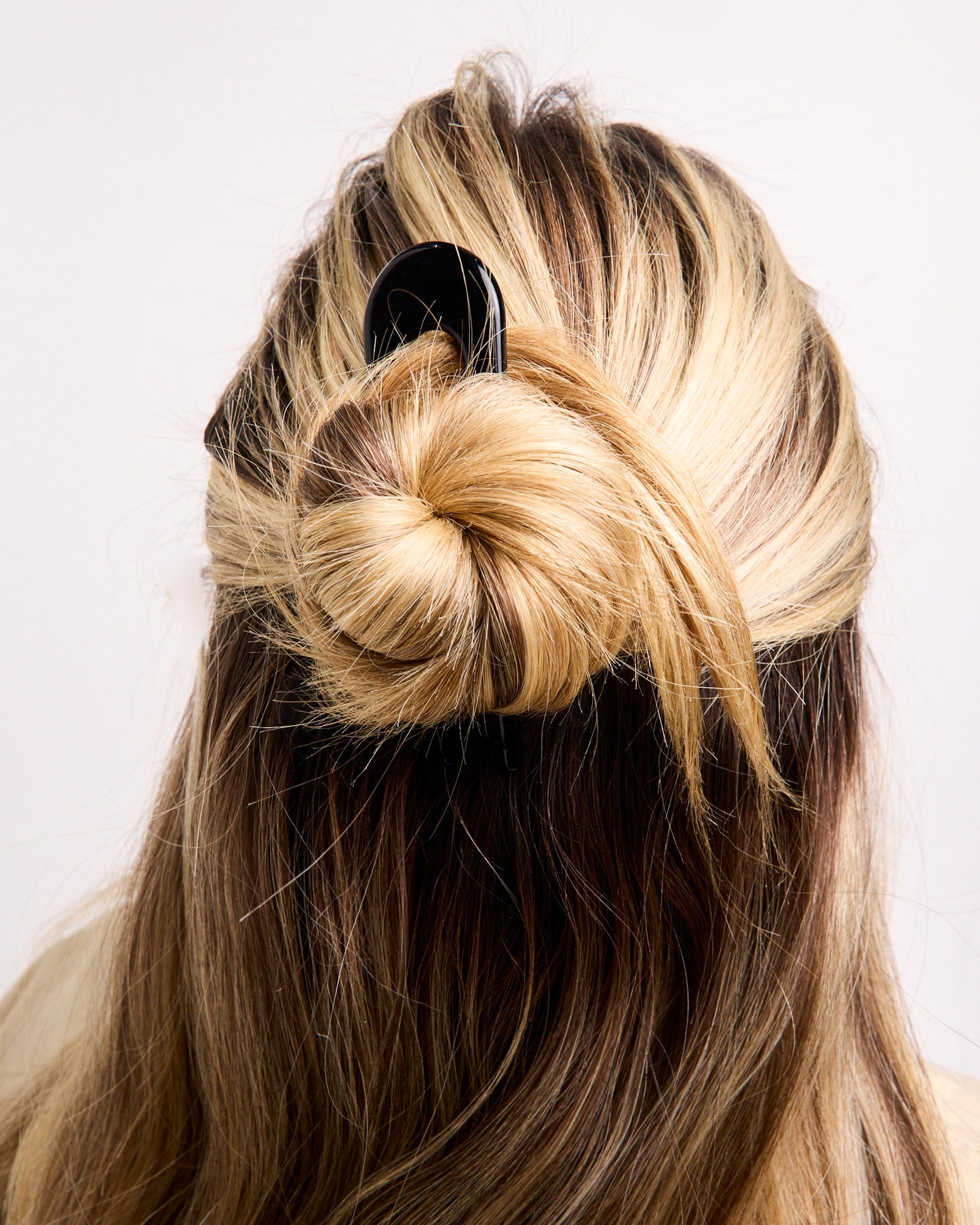 Resin Hair Pin 3 Pack