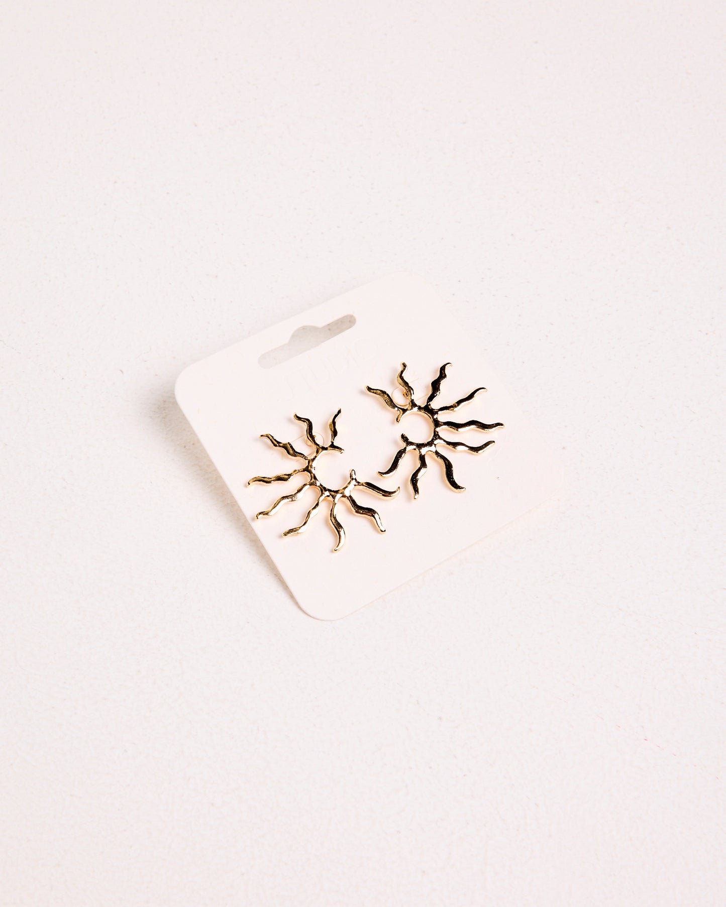 Sun Earrings