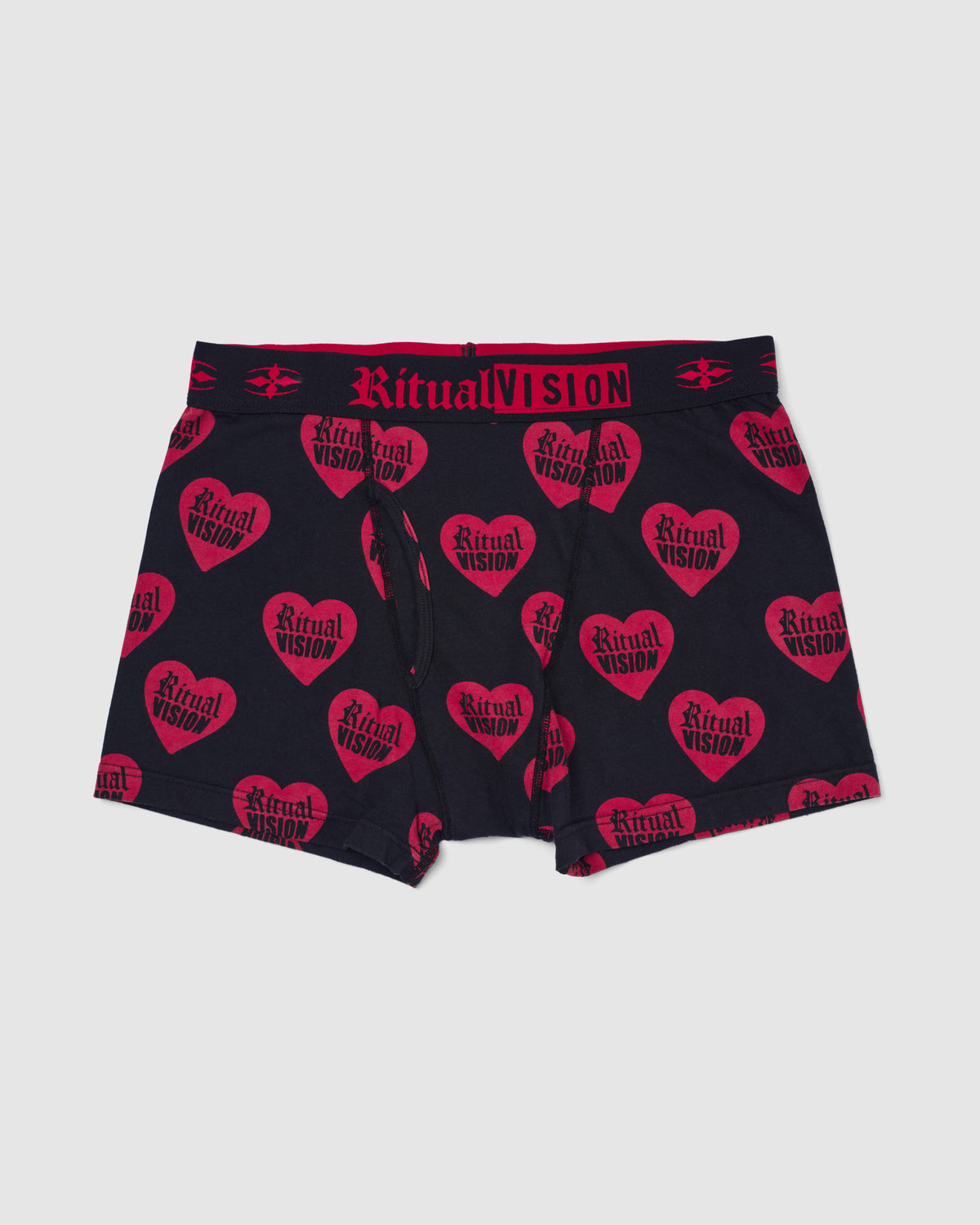 Core Boxer Briefs 3 Pack BLACK