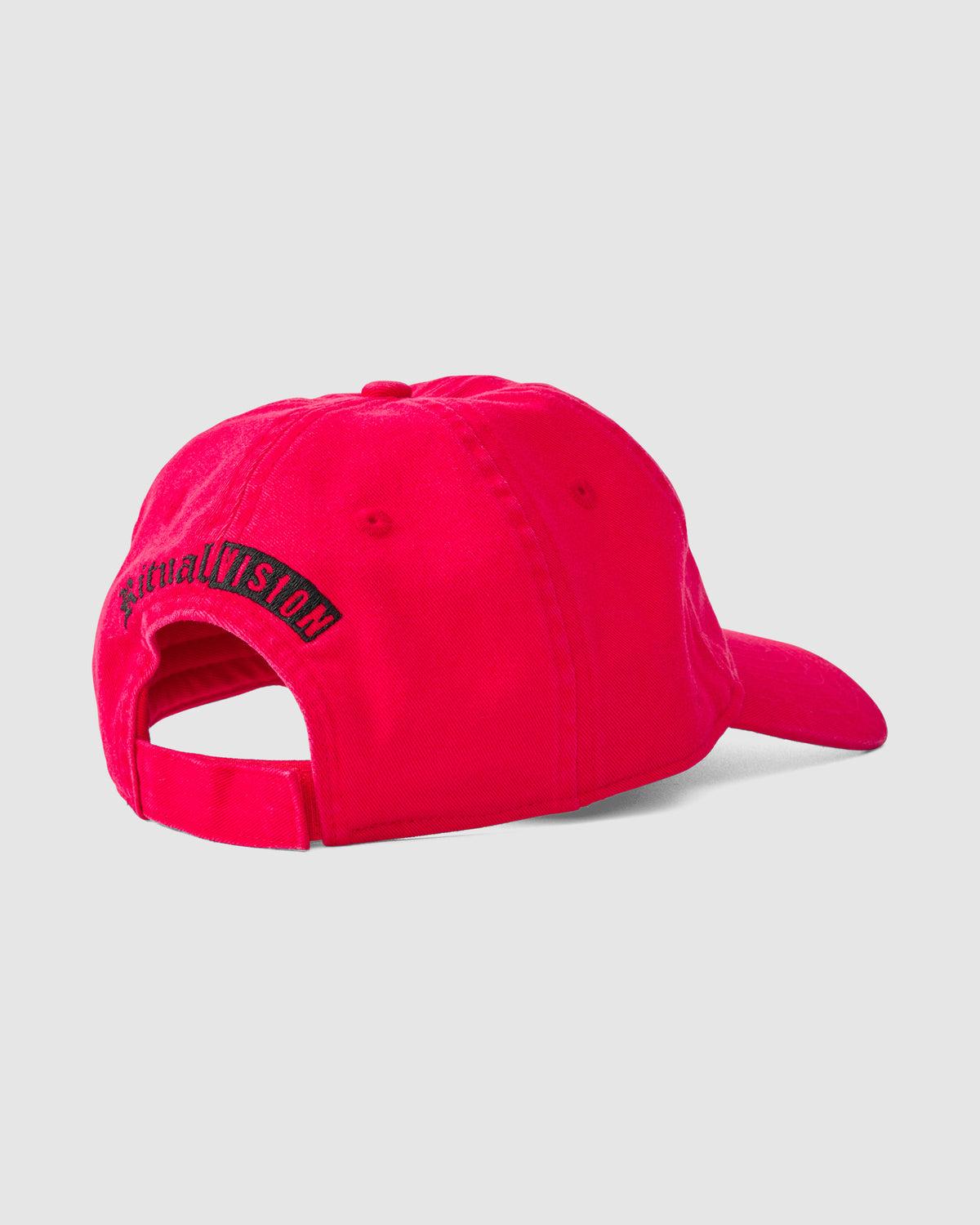 Symbol Classic Cap RED