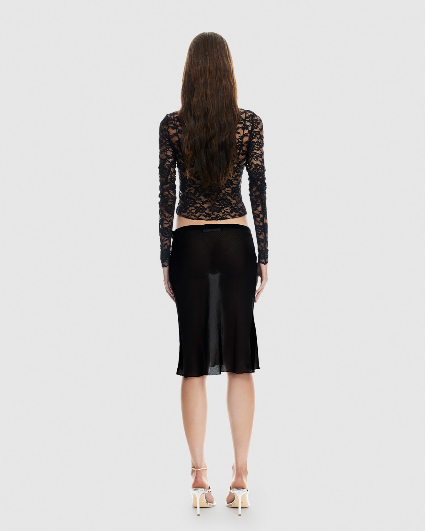 Shoreline Midi Skirt