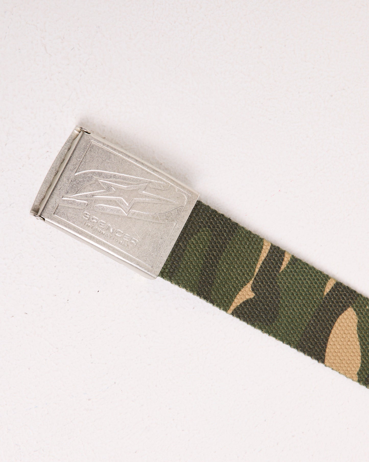 Lightspeed Canvas Belt