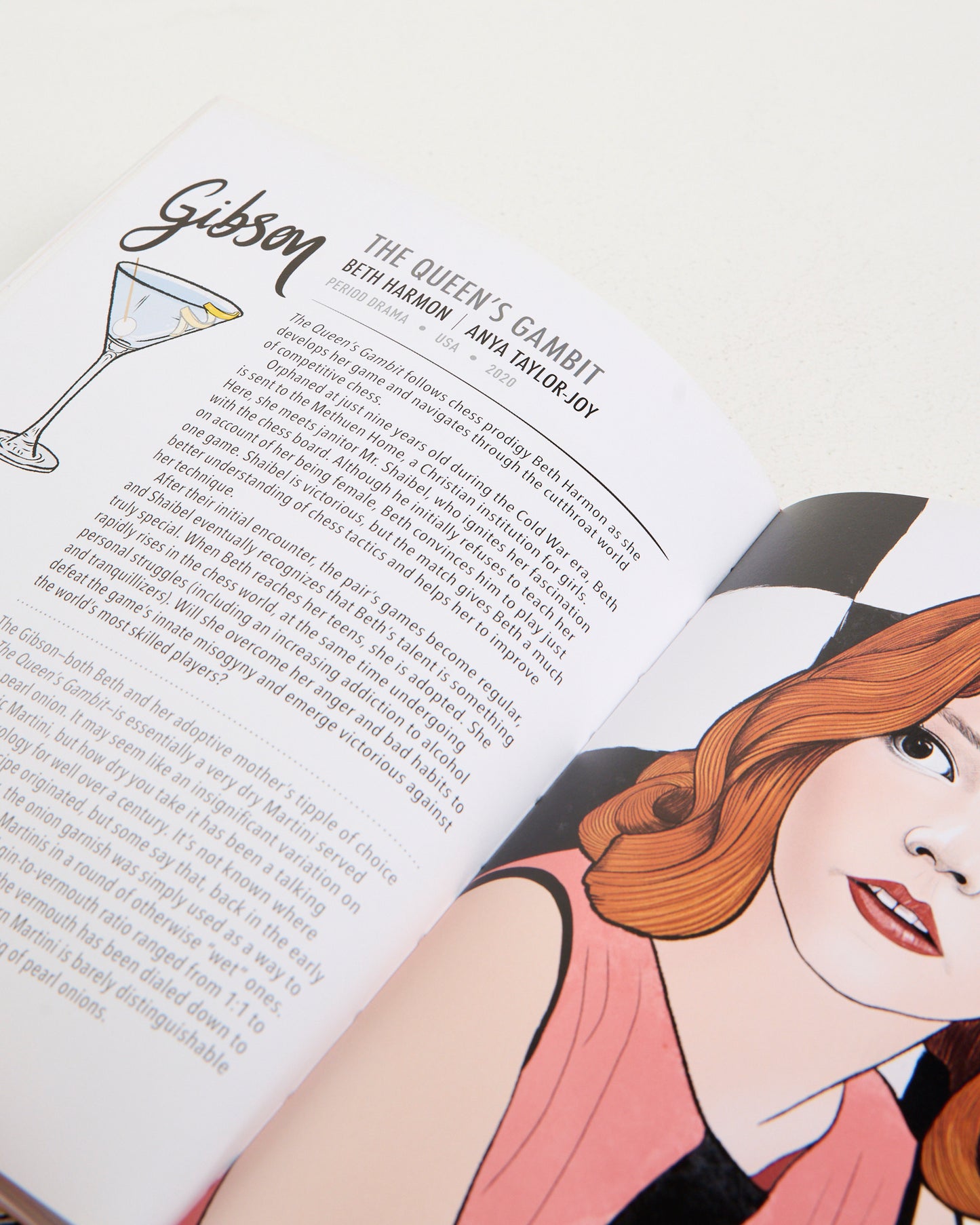 Cheers to TV: Cocktails Inspired by Iconic Television Characters Book