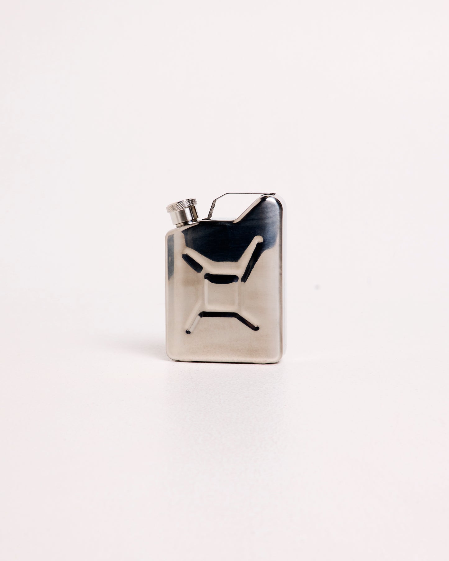 Gasoline Can Hip Flask