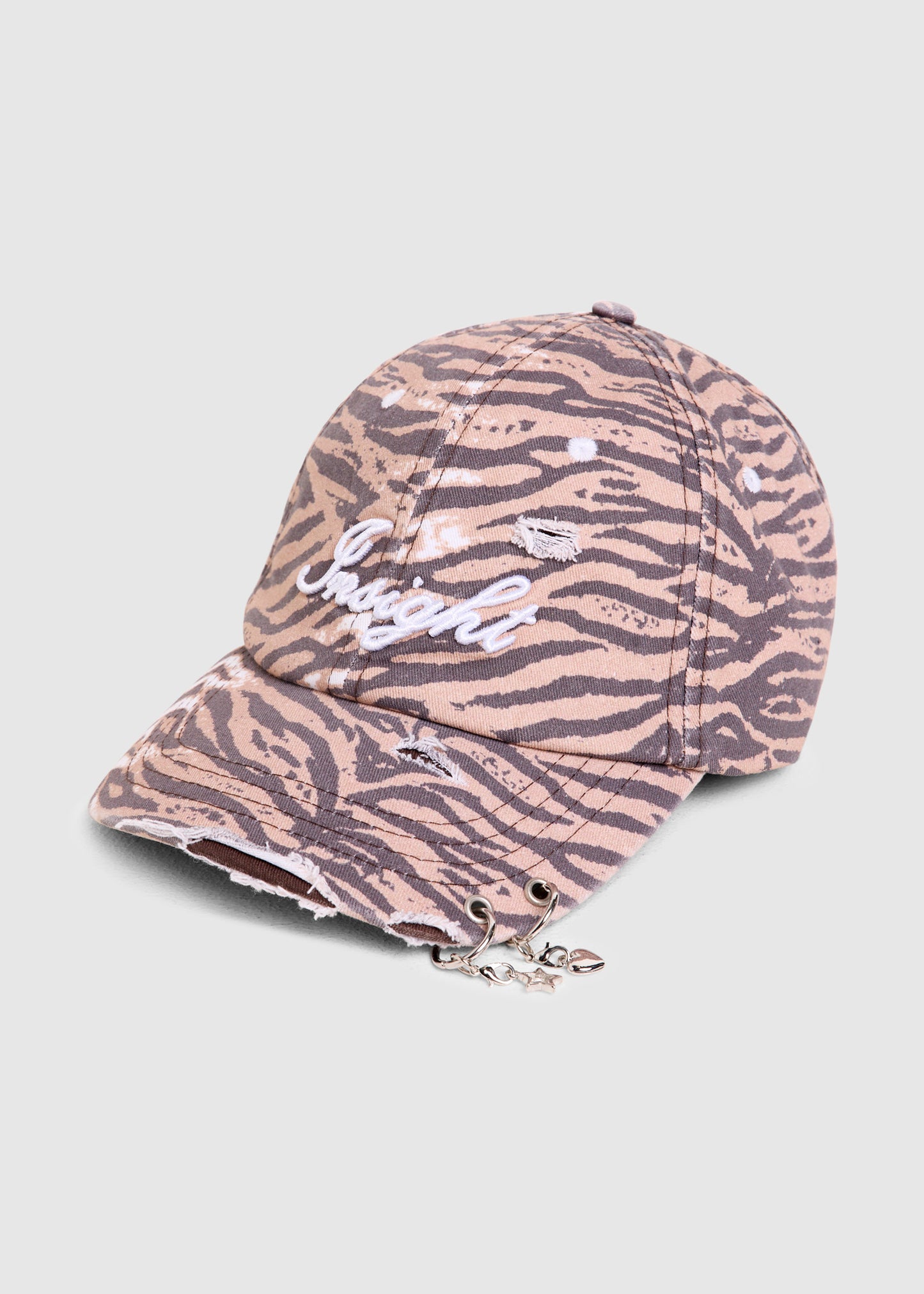 Ivy Tiger Cap