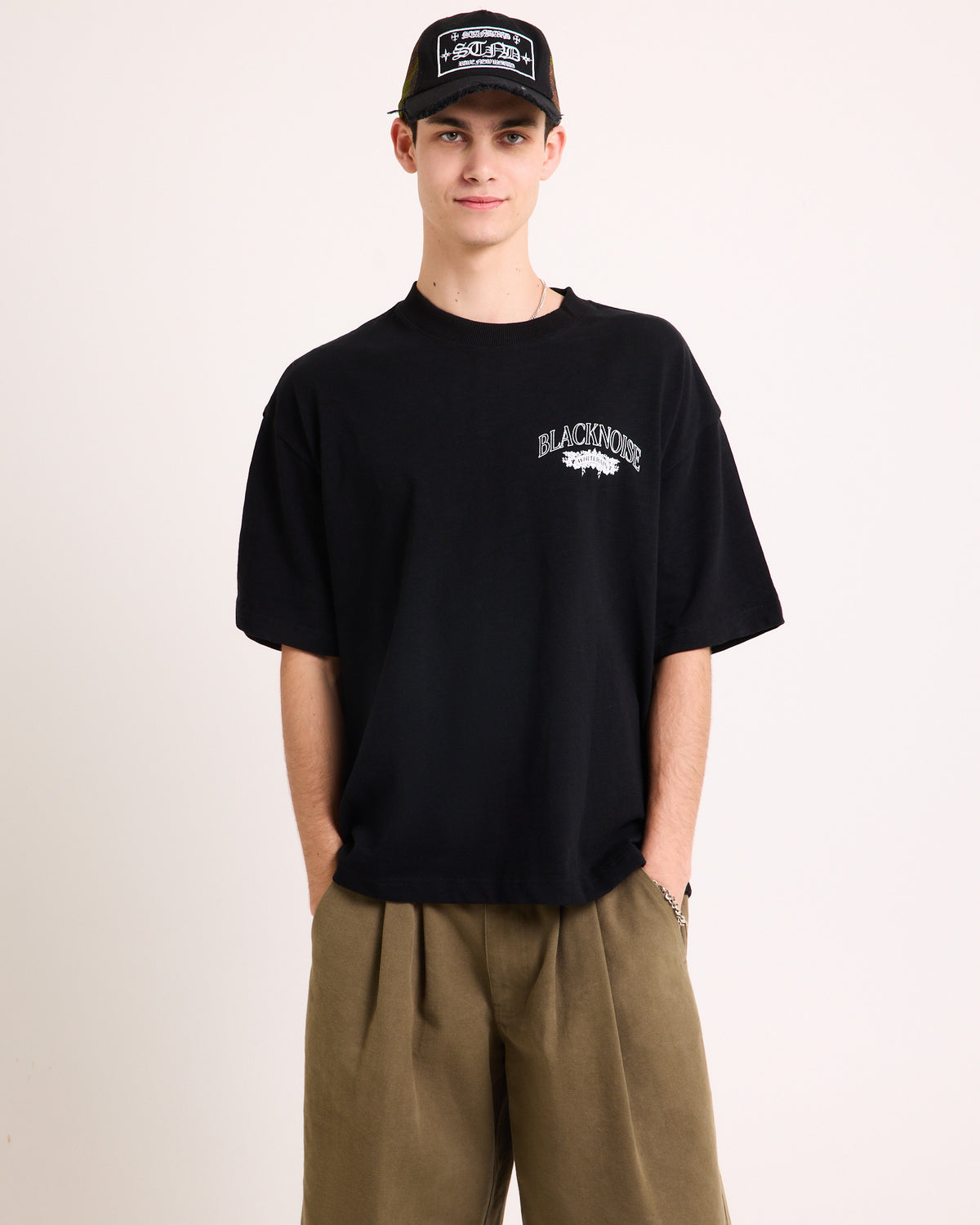 Lundun T-Shirt BLACK