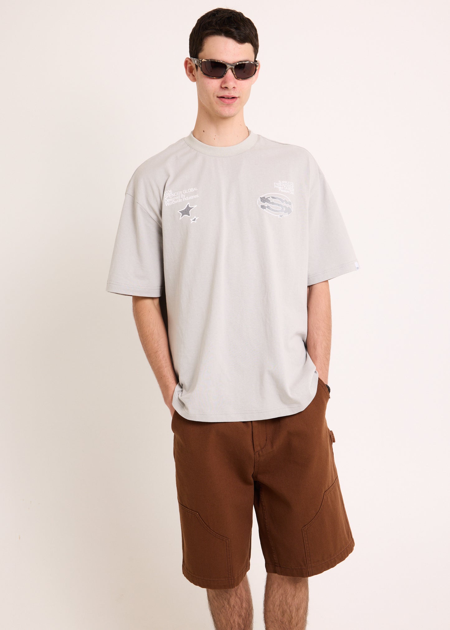 Supply Global T-Shirt