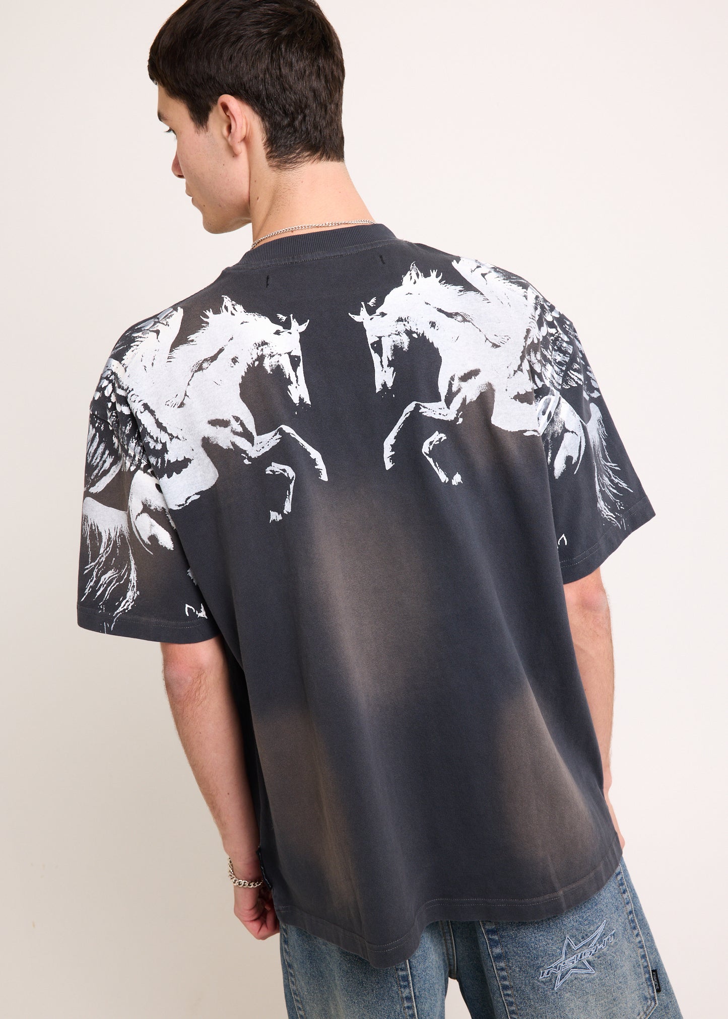Steed T-Shirt