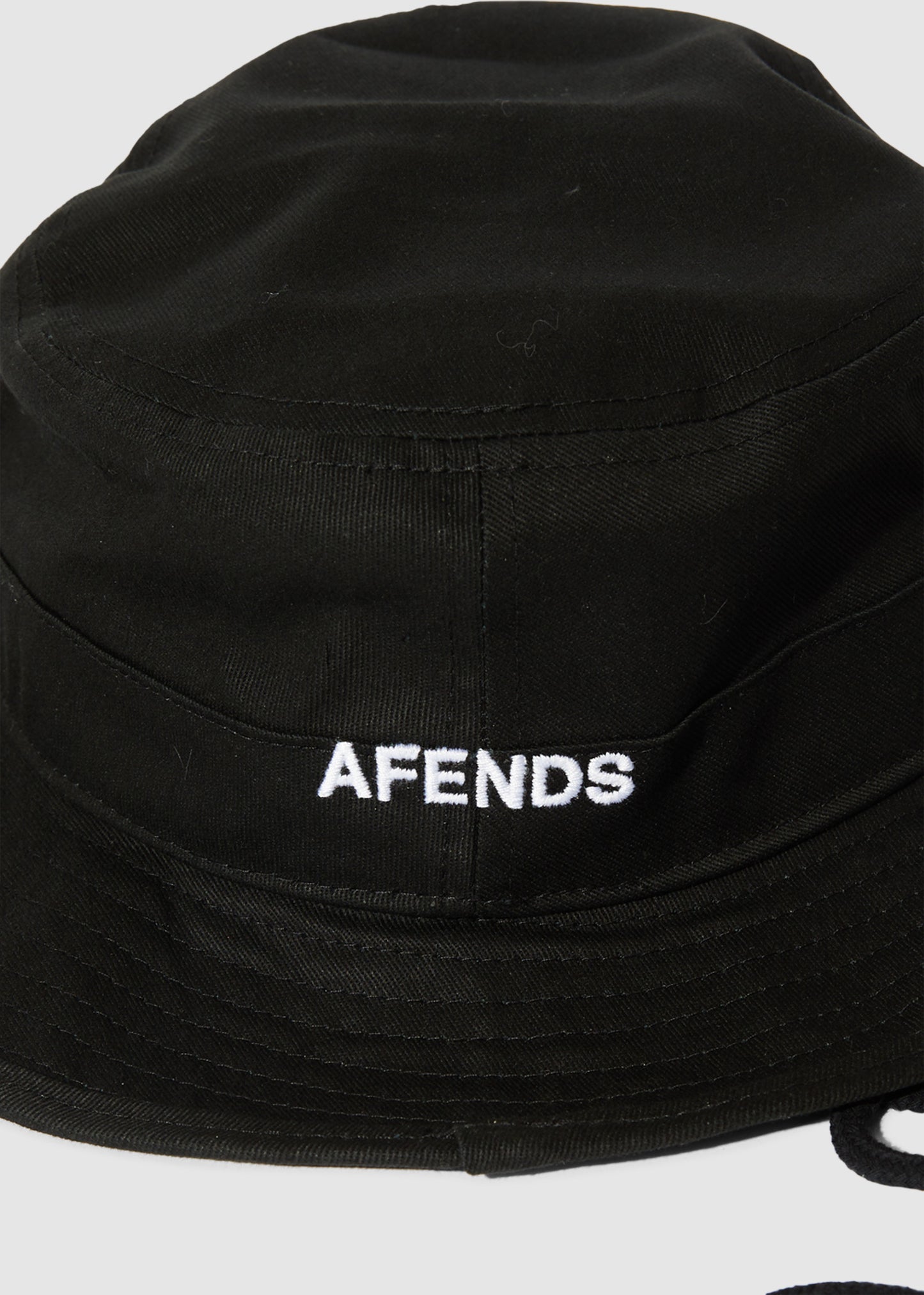 Flame Bucket Hat