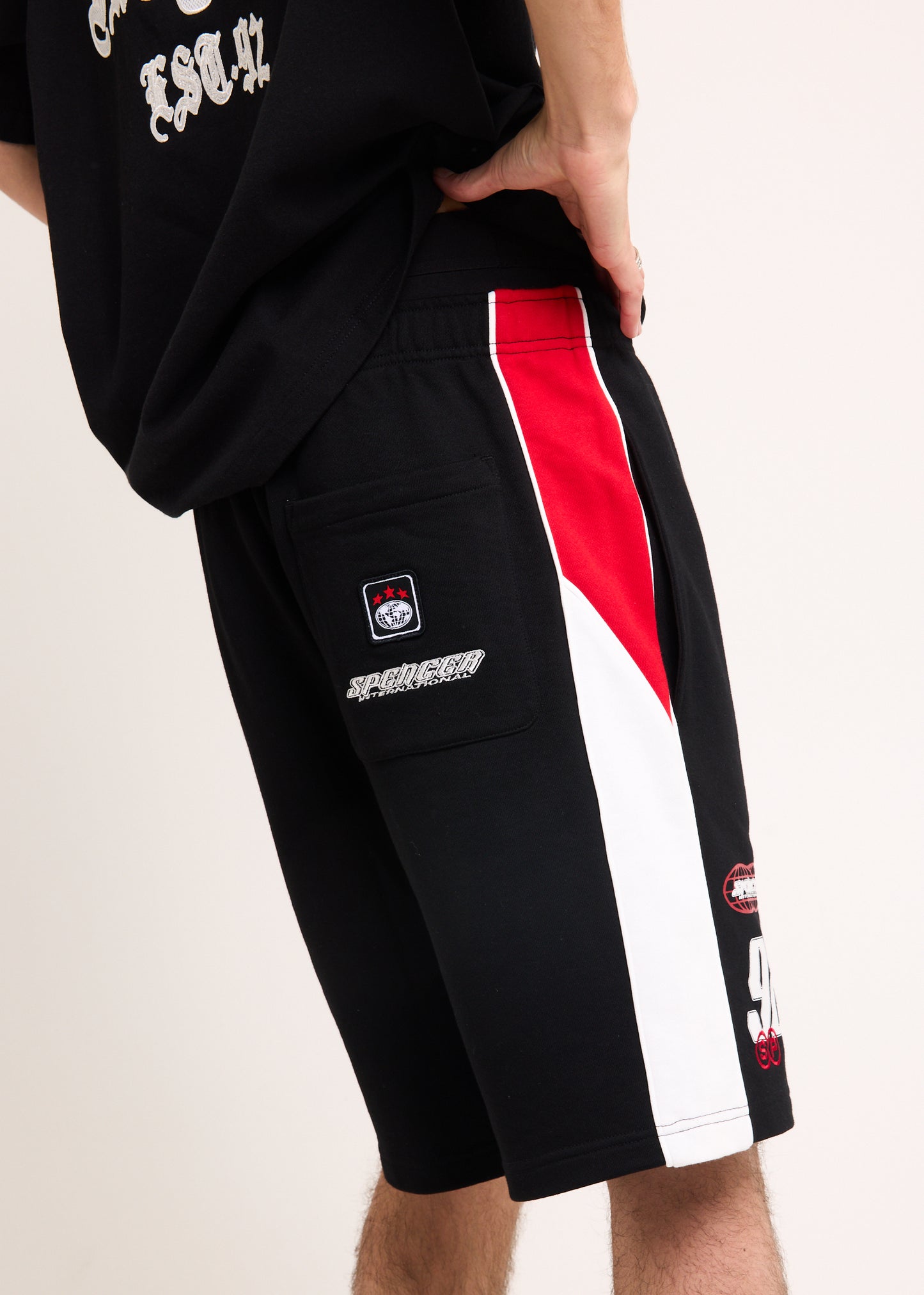 Turbo Track Short