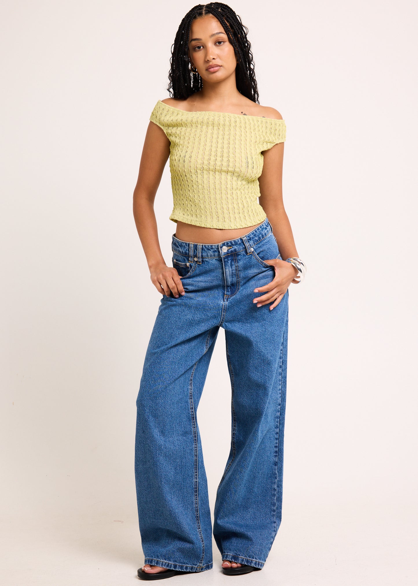 Suki Sailor Denim Jeans