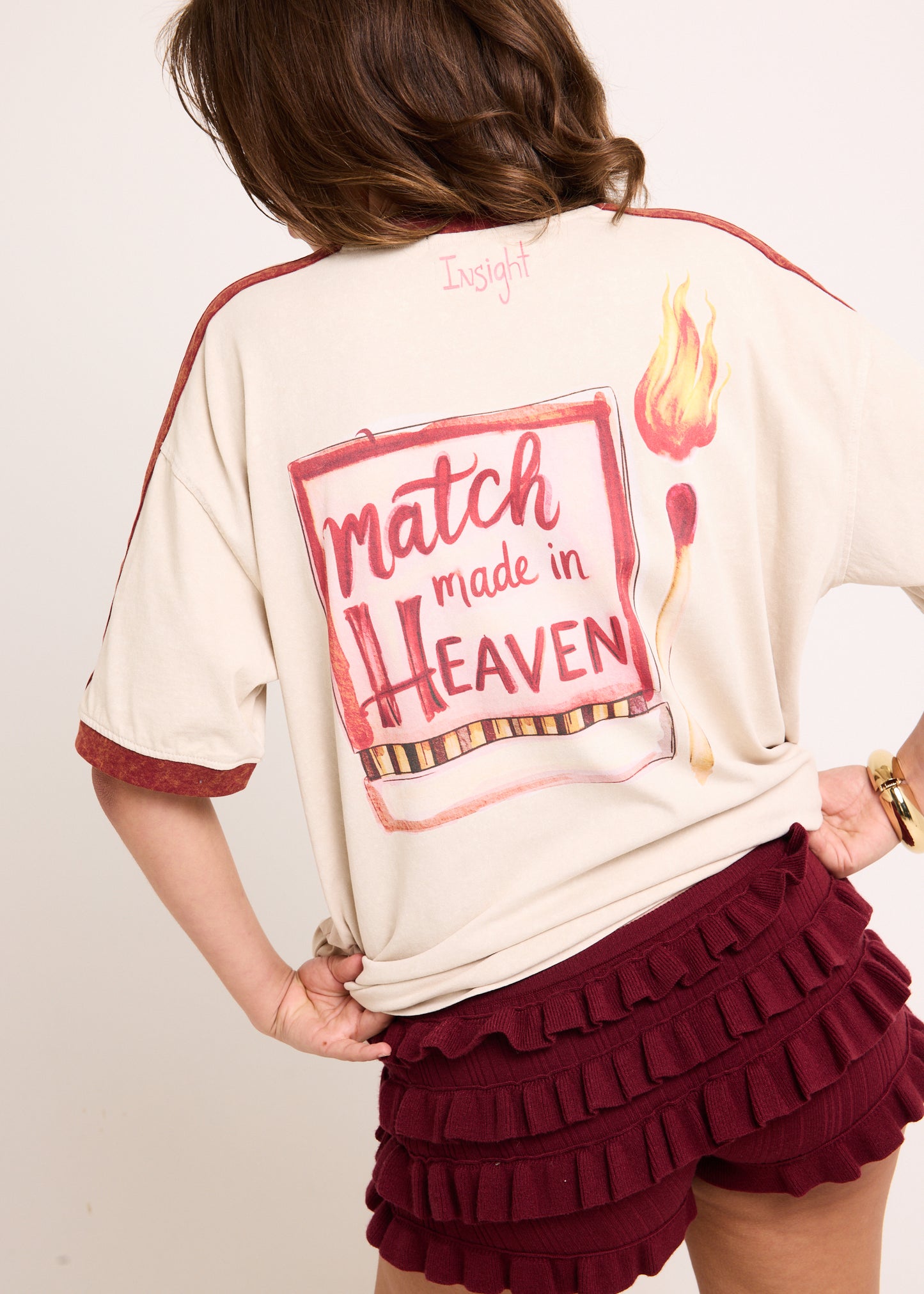 Heartbreak Hotel Very Oversized T-Shirt