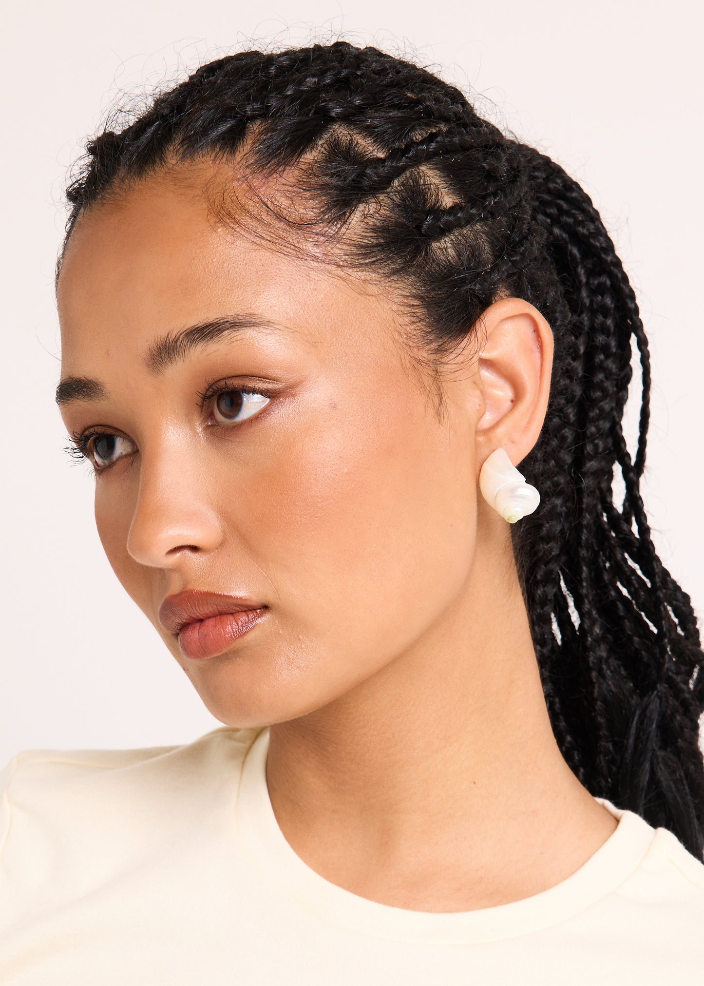 Shell Earings