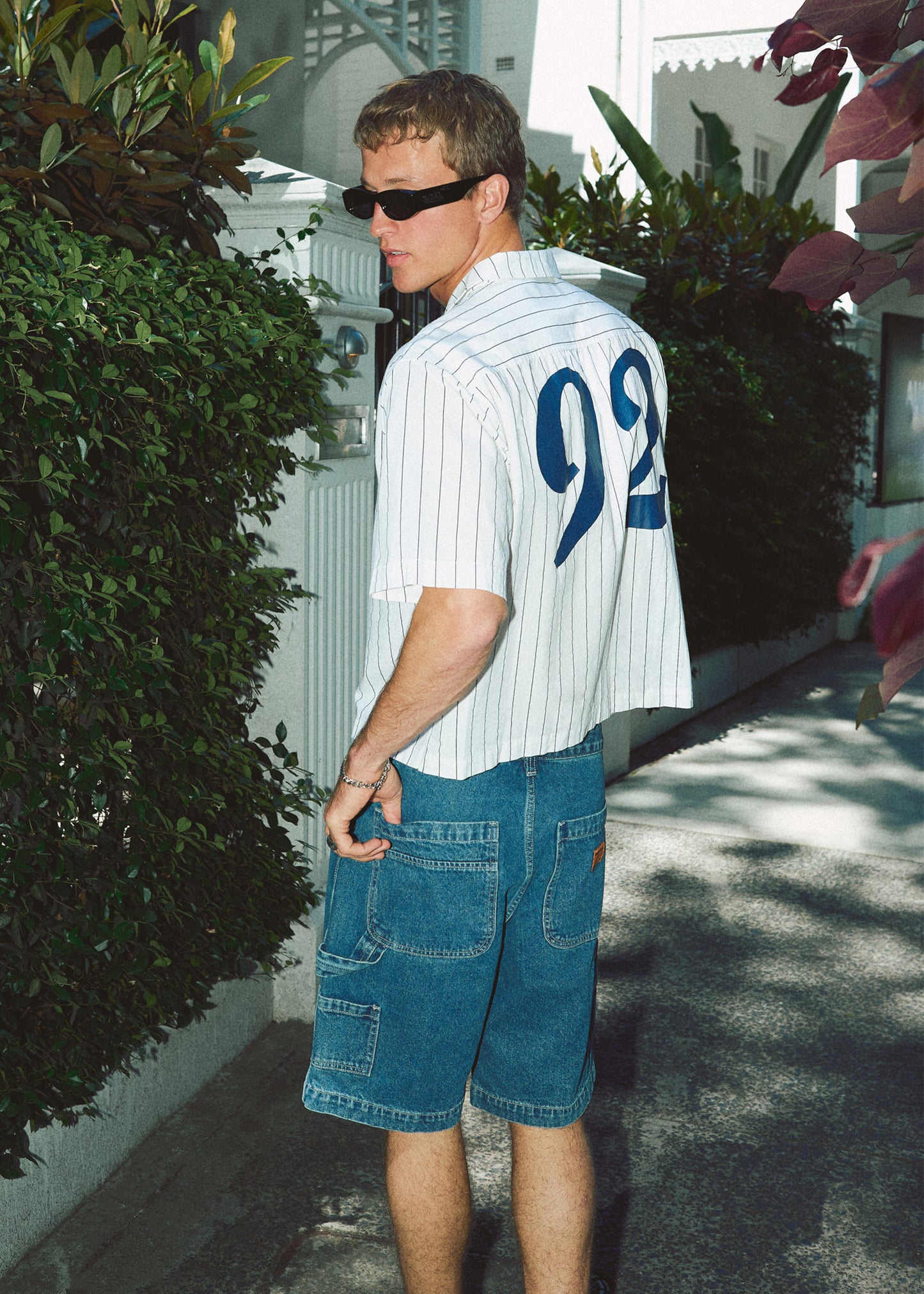 Belambi Y2K Carpenter Jorts