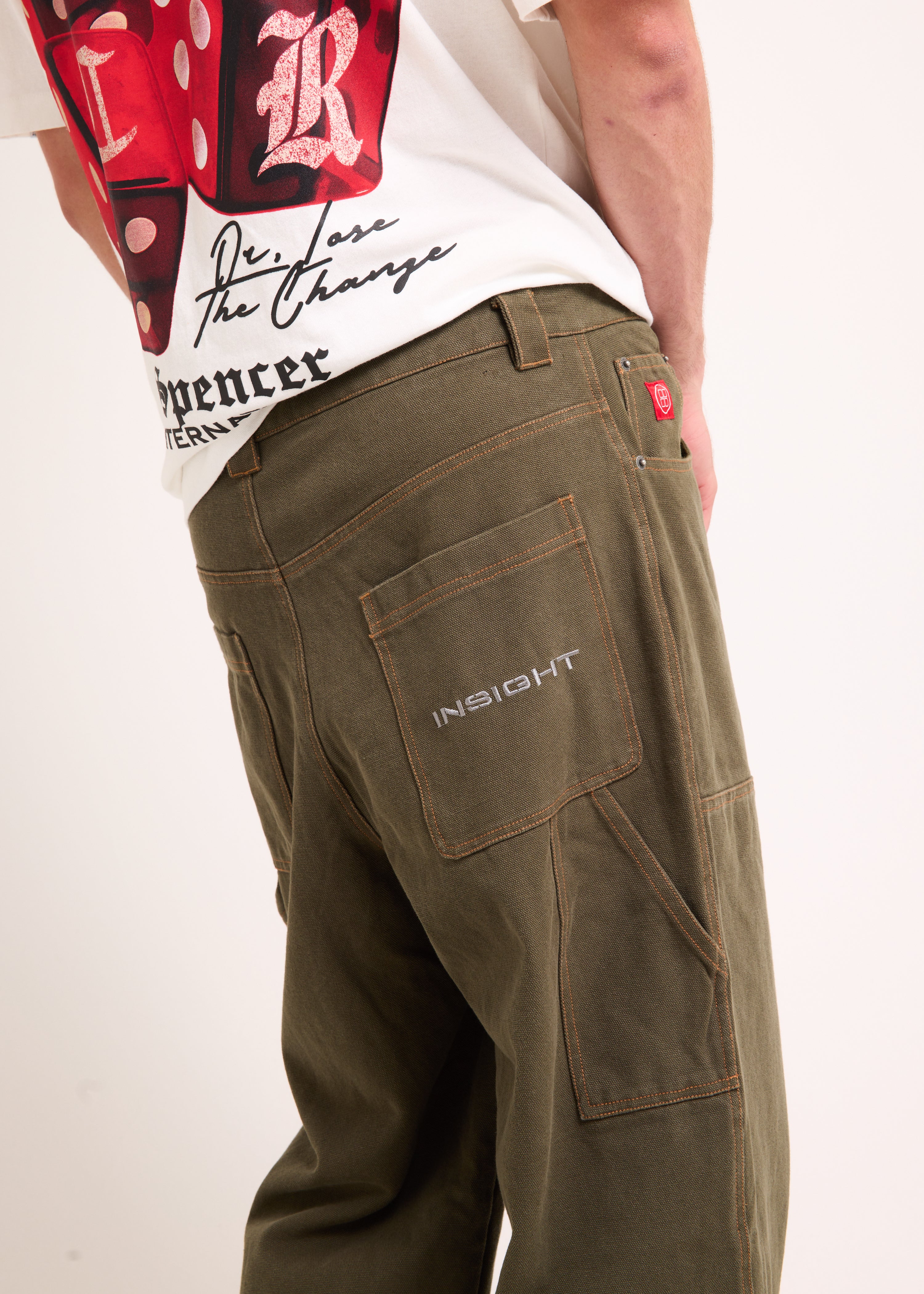 Gasworks Carpenter Pants – General Pants Co.