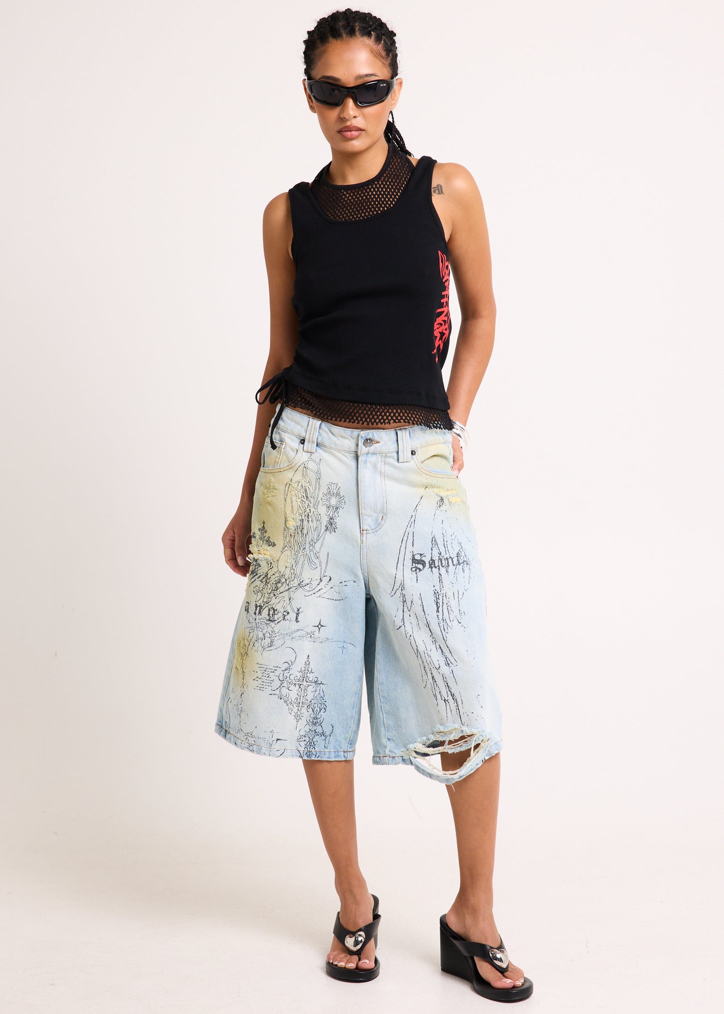 Layer Mesh Singlet