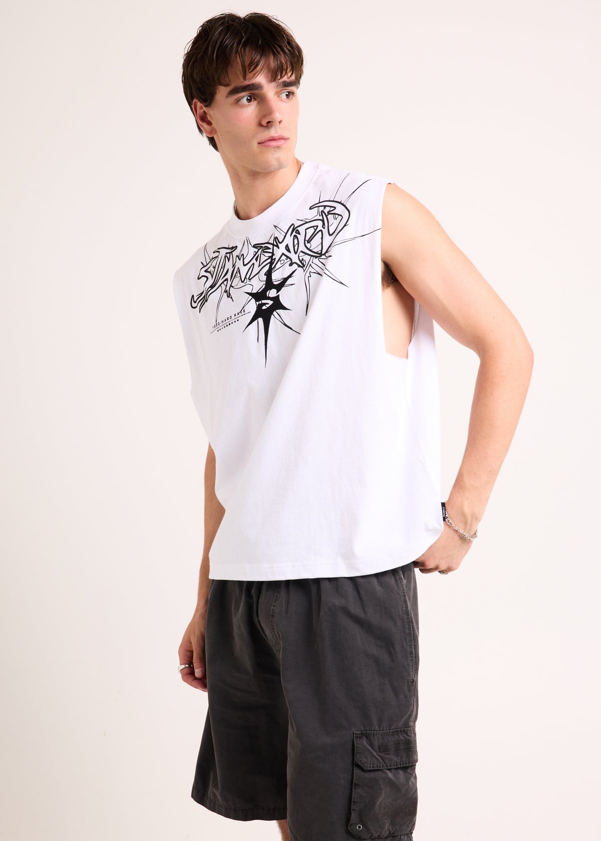Marubra Muscle Tank WHITE