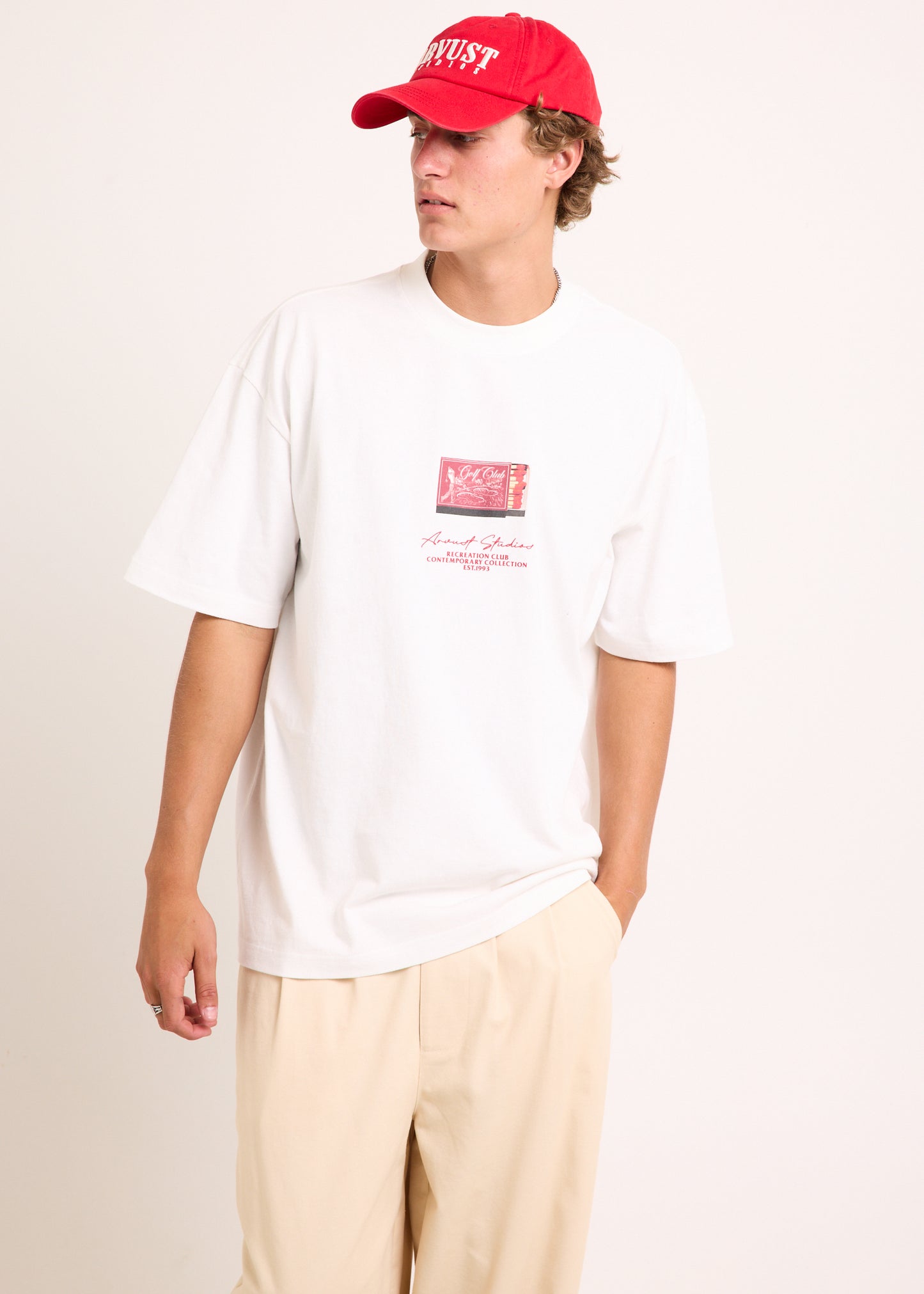 Golf Club T-Shirt