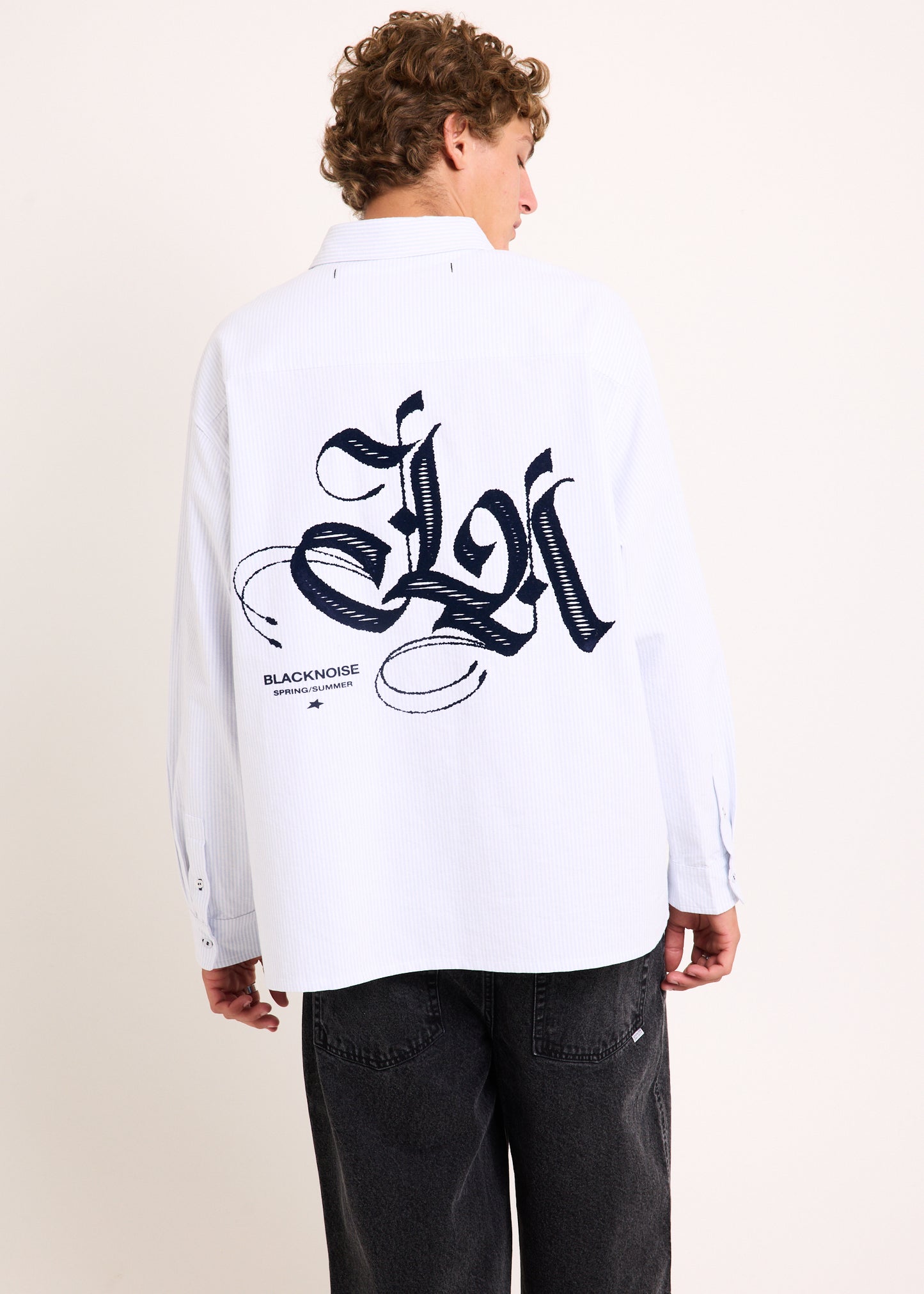 La Long Sleeve Shirt