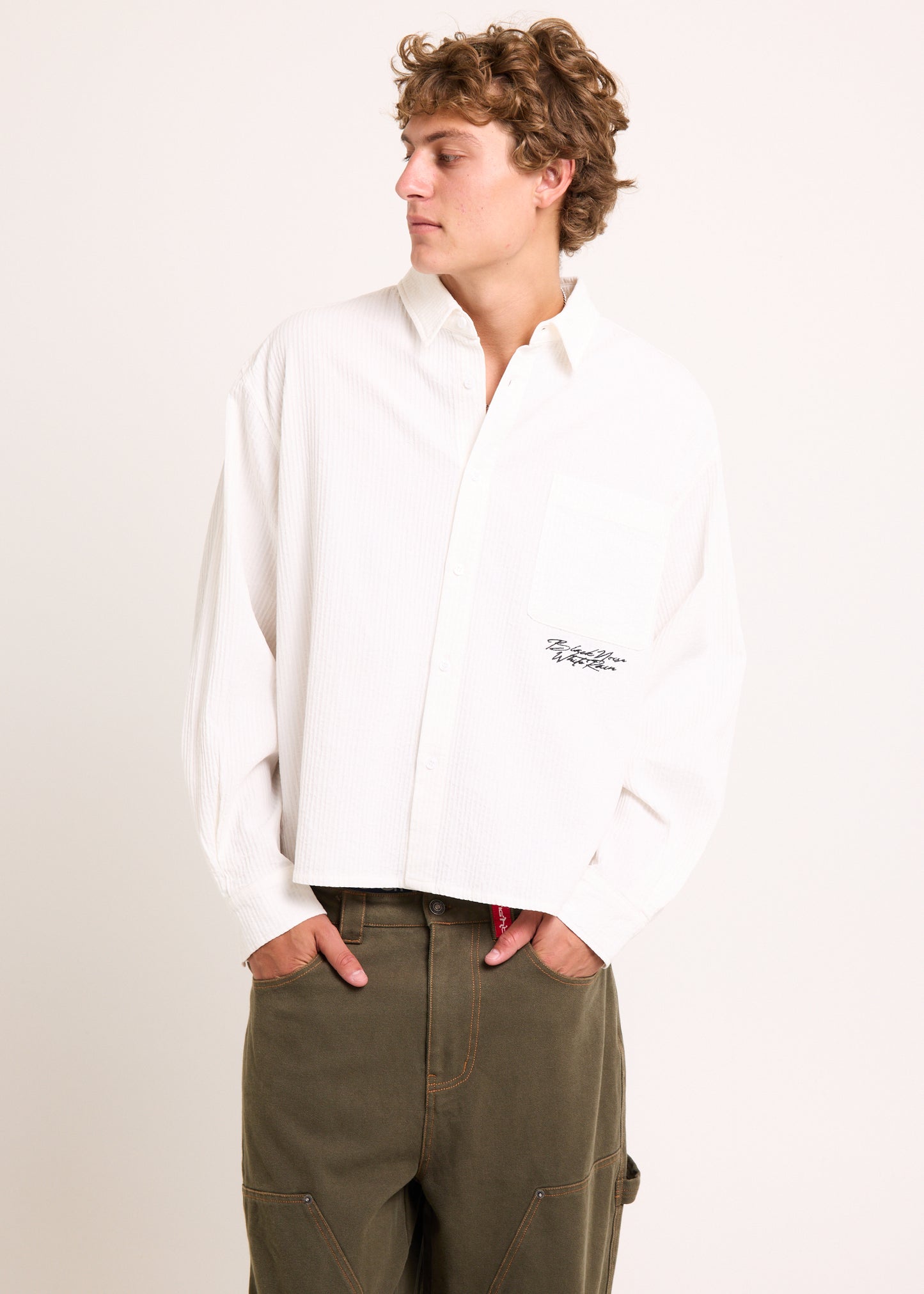 Shore Long Sleeve Shirt