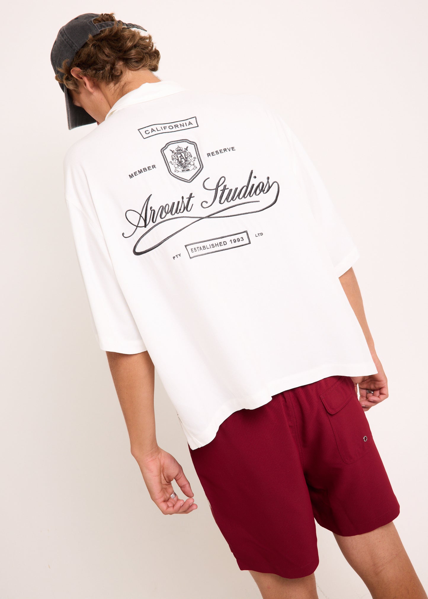 Reserve Short Sleeve Shirt