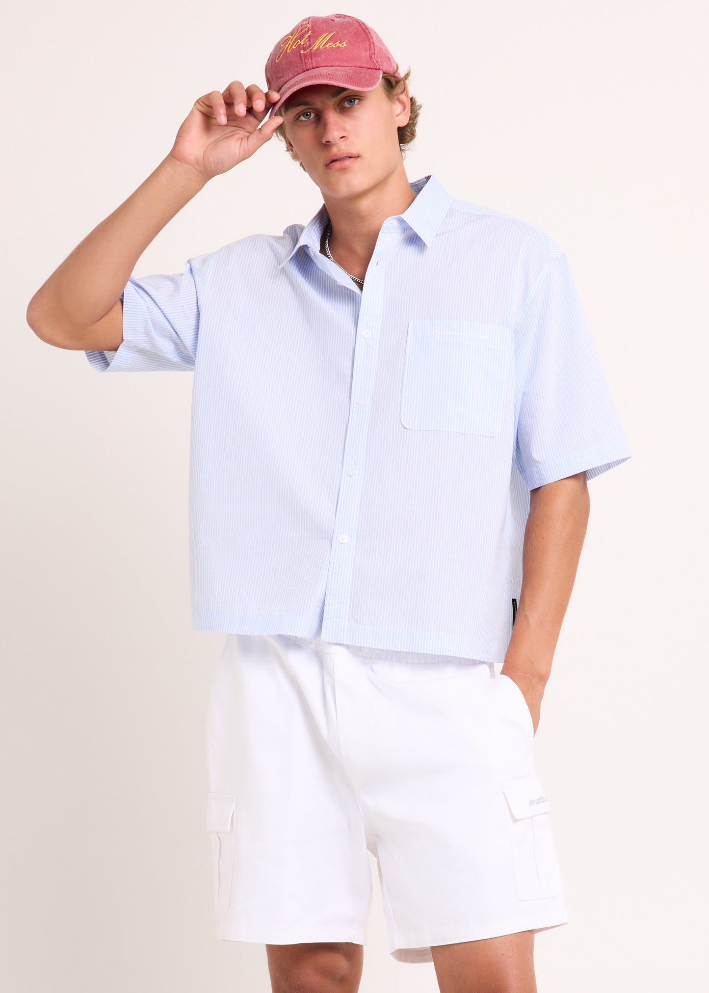 Miami Resort Shirt