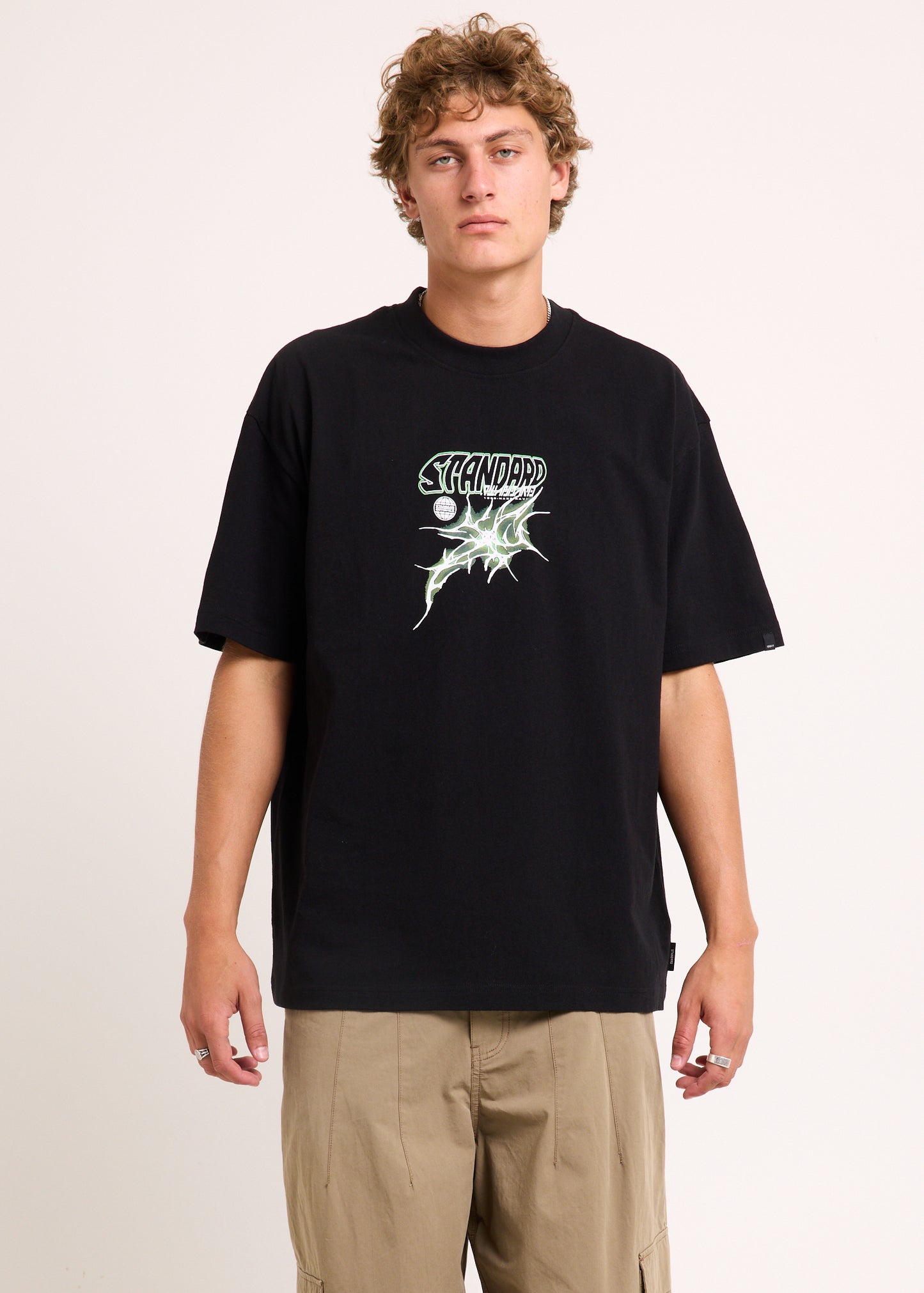 Shocker  T-Shirt