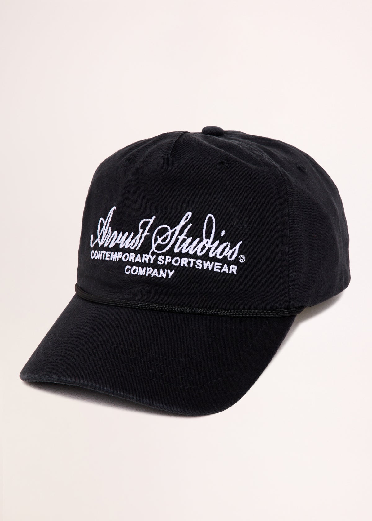 Studios Trucker Cap BLACK