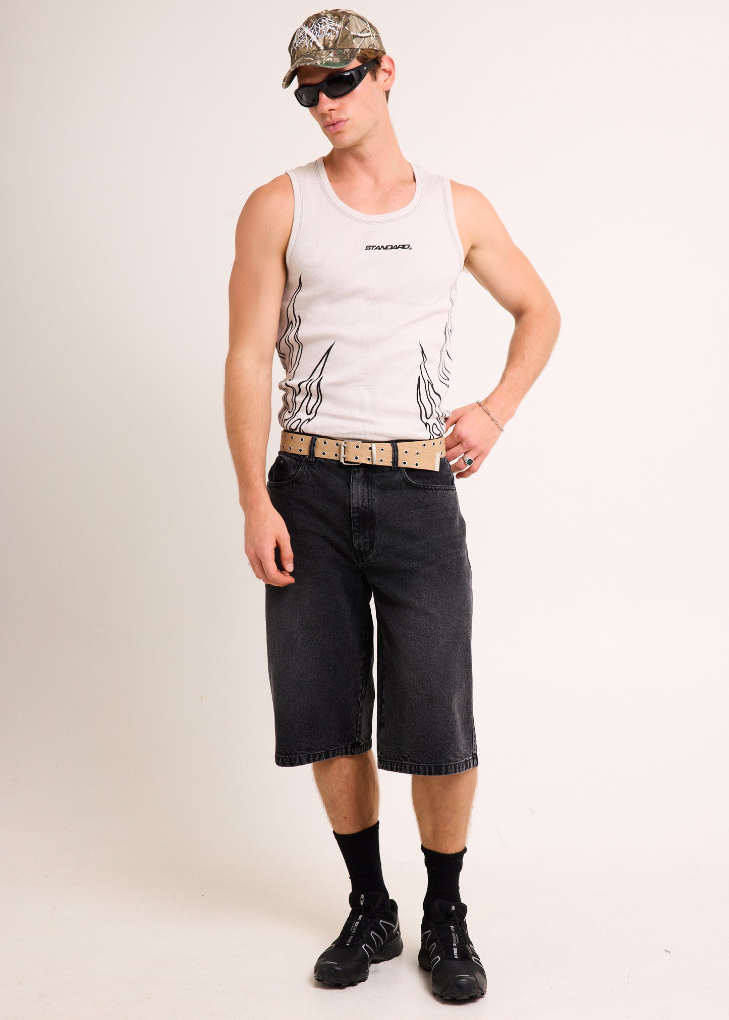 Flame Singlet